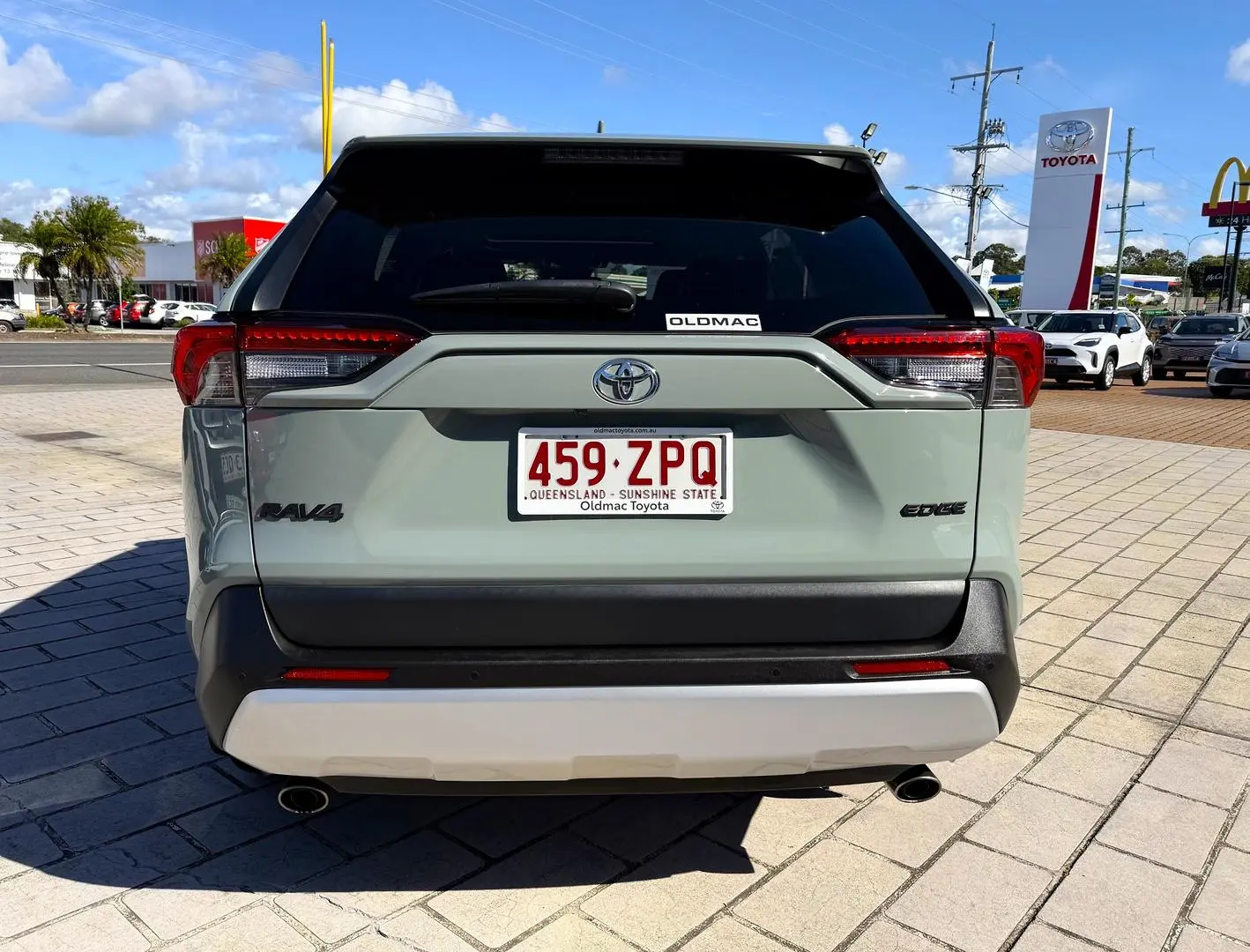 2020 Toyota RAV4 Gallery Image 10