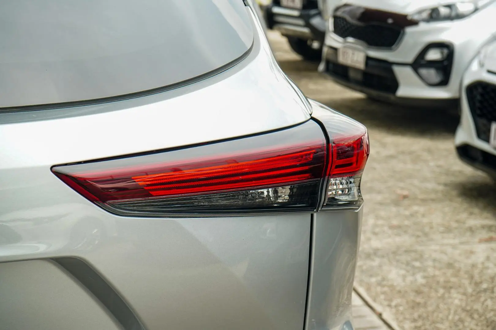 2024 Toyota Kluger Gallery Image 21