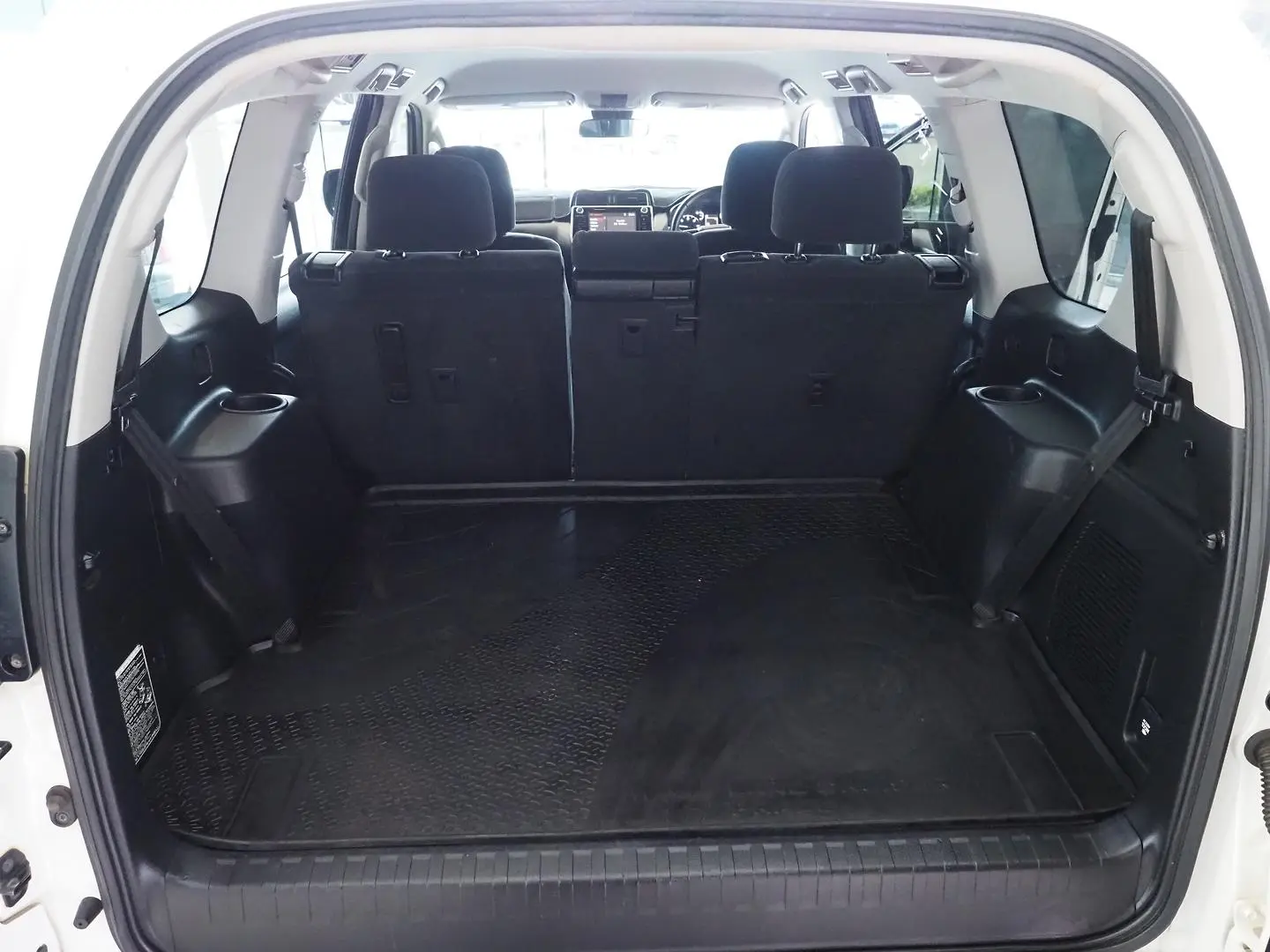 2018 Toyota Landcruiser Prado Gallery Image 14