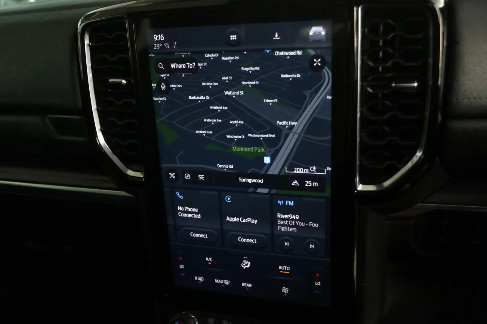 2022 Ford Everest Gallery Image 10