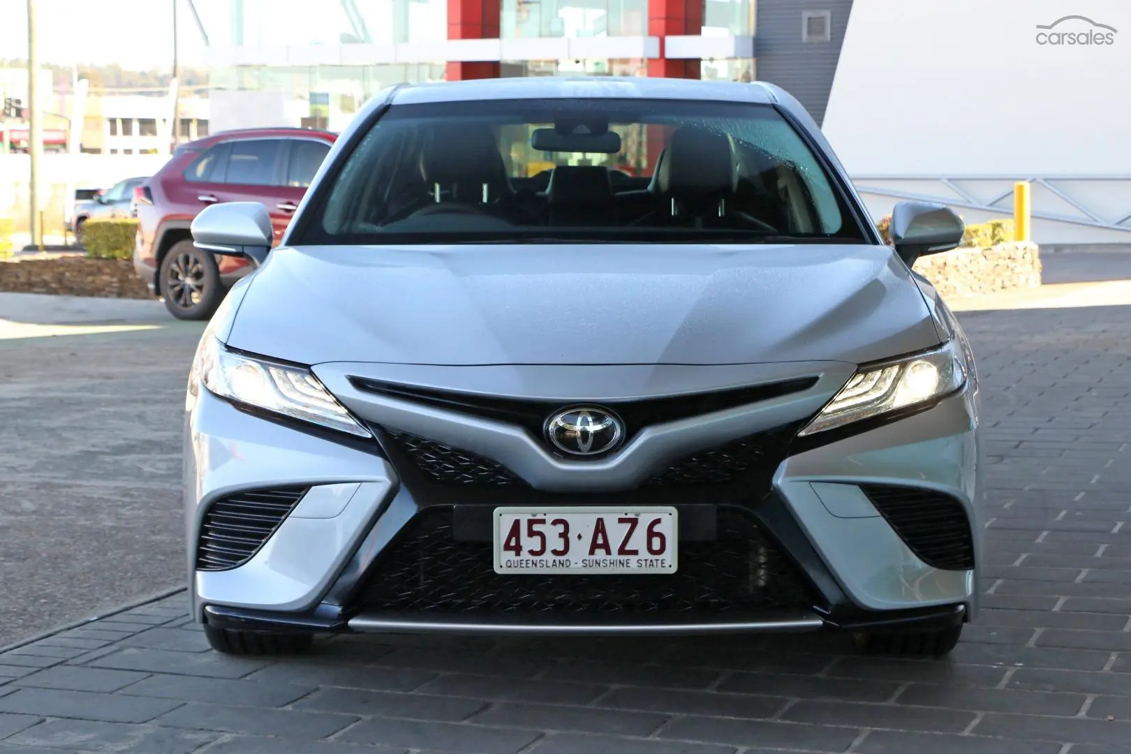 2020 Toyota Camry Image 5