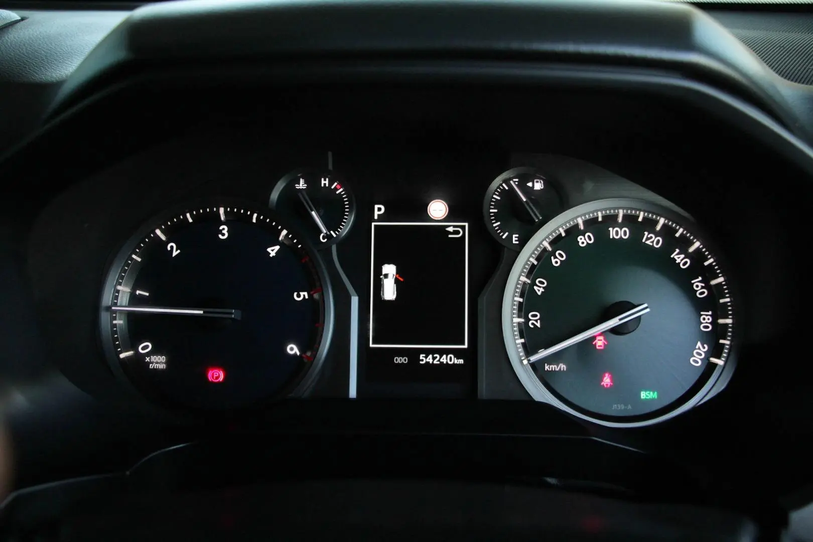 2023 Toyota Landcruiser Prado Gallery Image 14