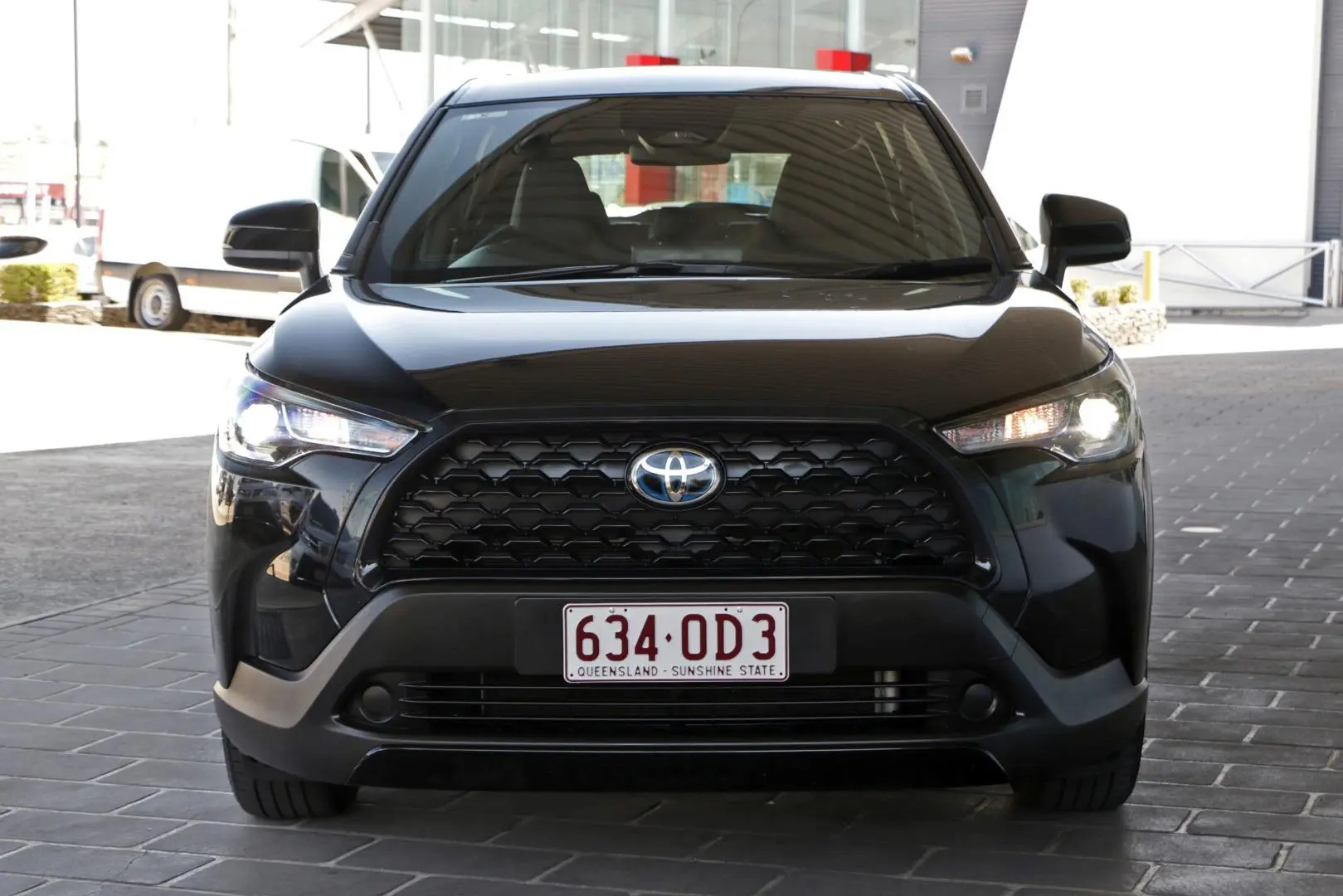 2023 Toyota Corolla Cross Gallery Image 3