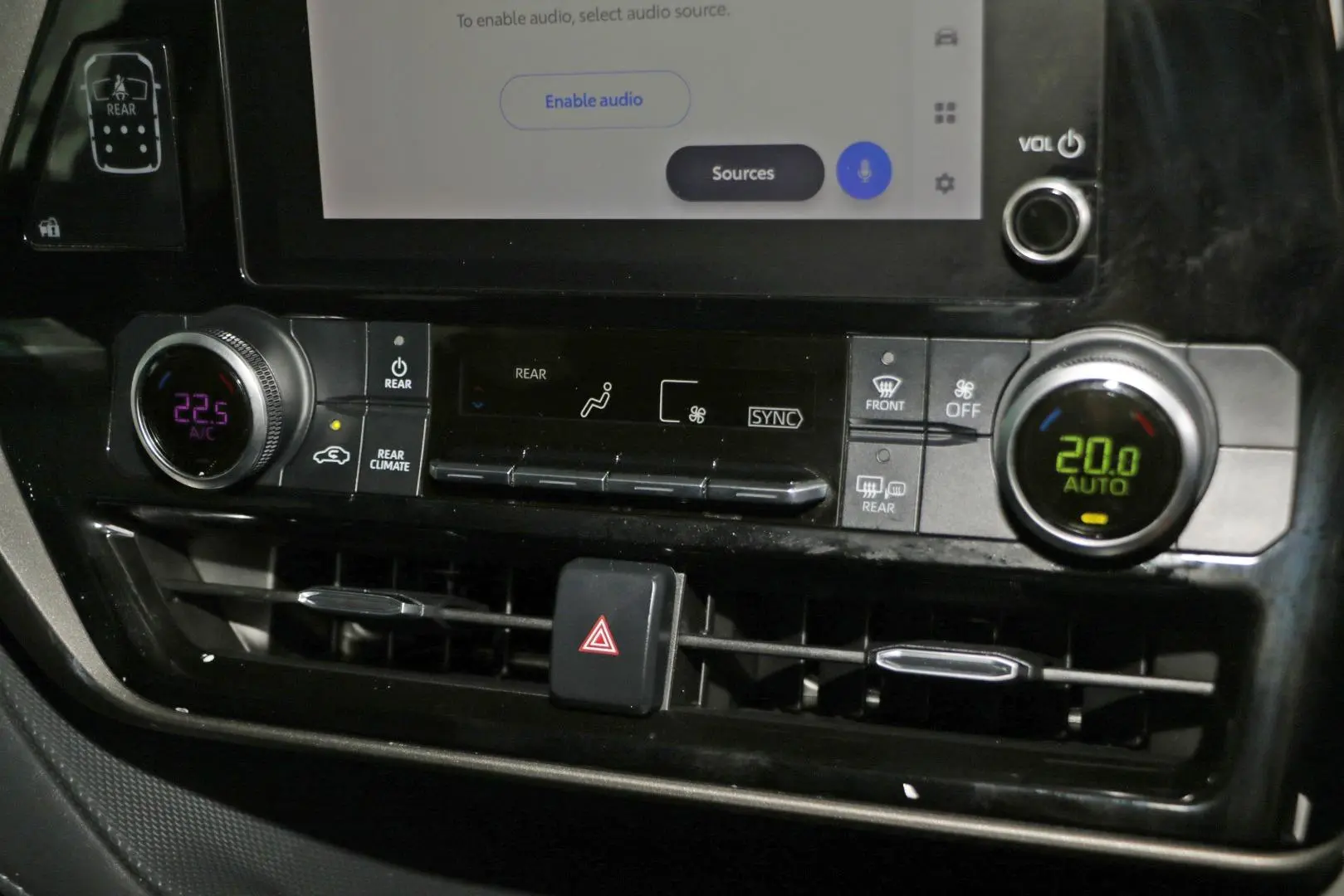 2023 Toyota Kluger Gallery Image 20