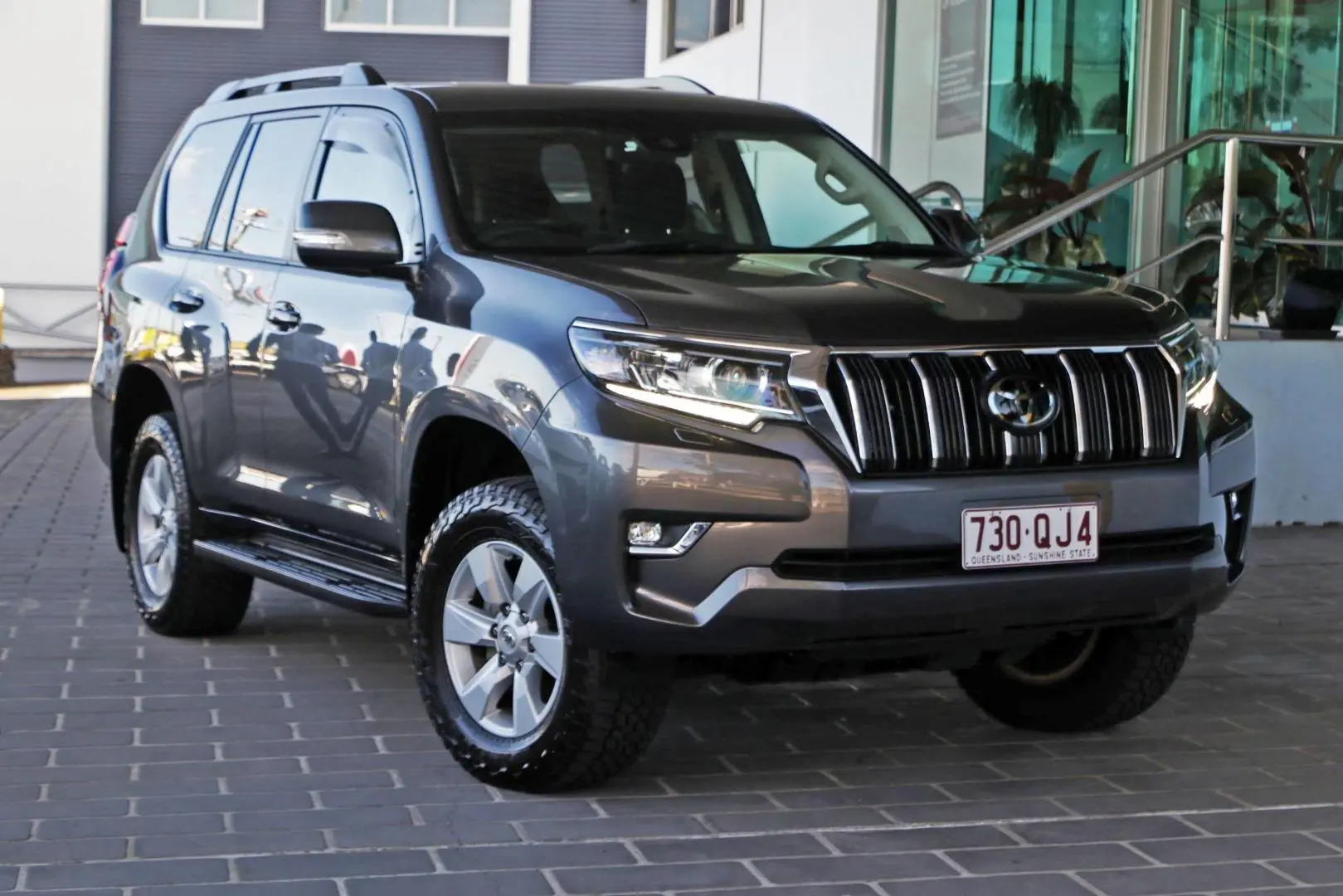 2022 Toyota Landcruiser Prado GXL (730QJ4) Image 1