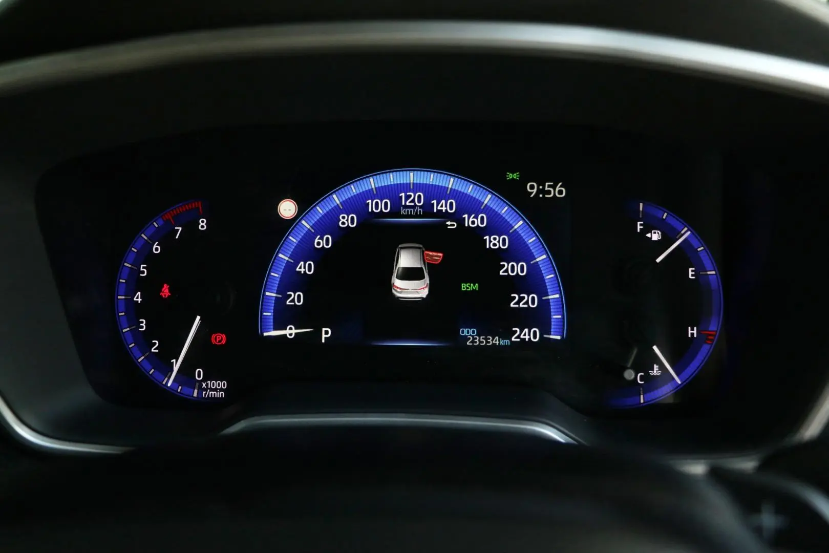 2019 Toyota Corolla Gallery Image 12