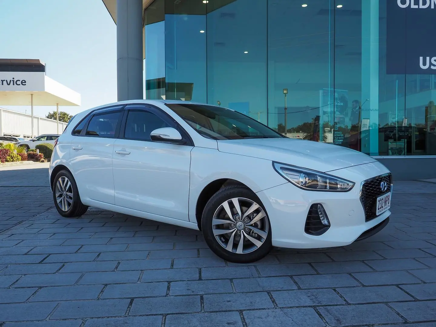 2018 Hyundai i30 Gallery Image 1