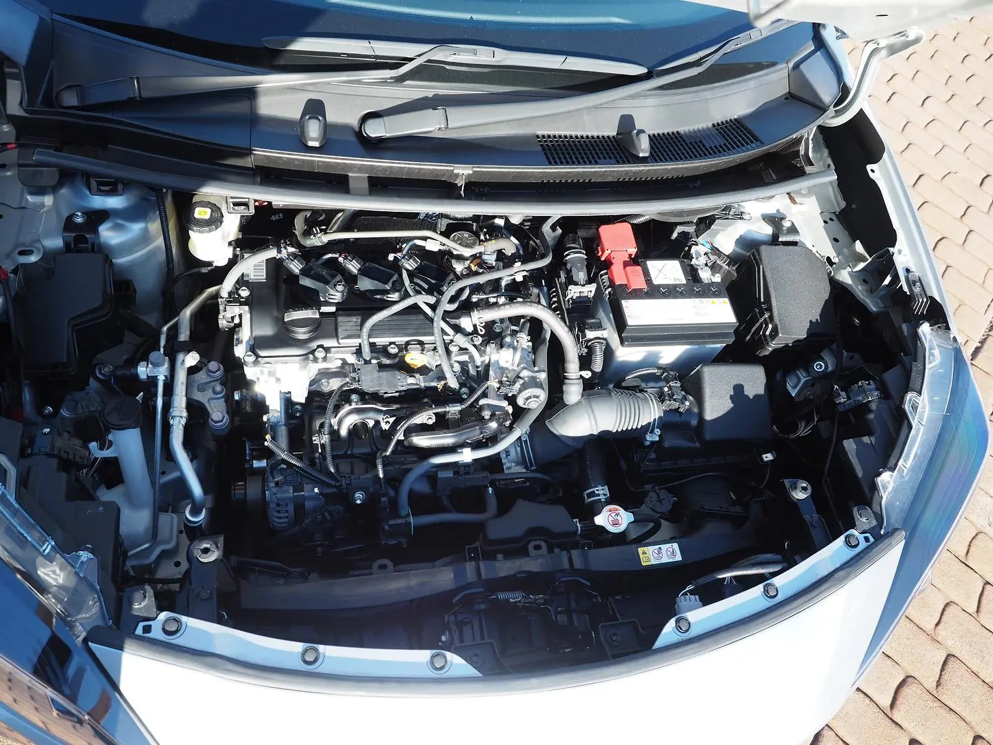 2023 Toyota Yaris Cross Gallery Image 16