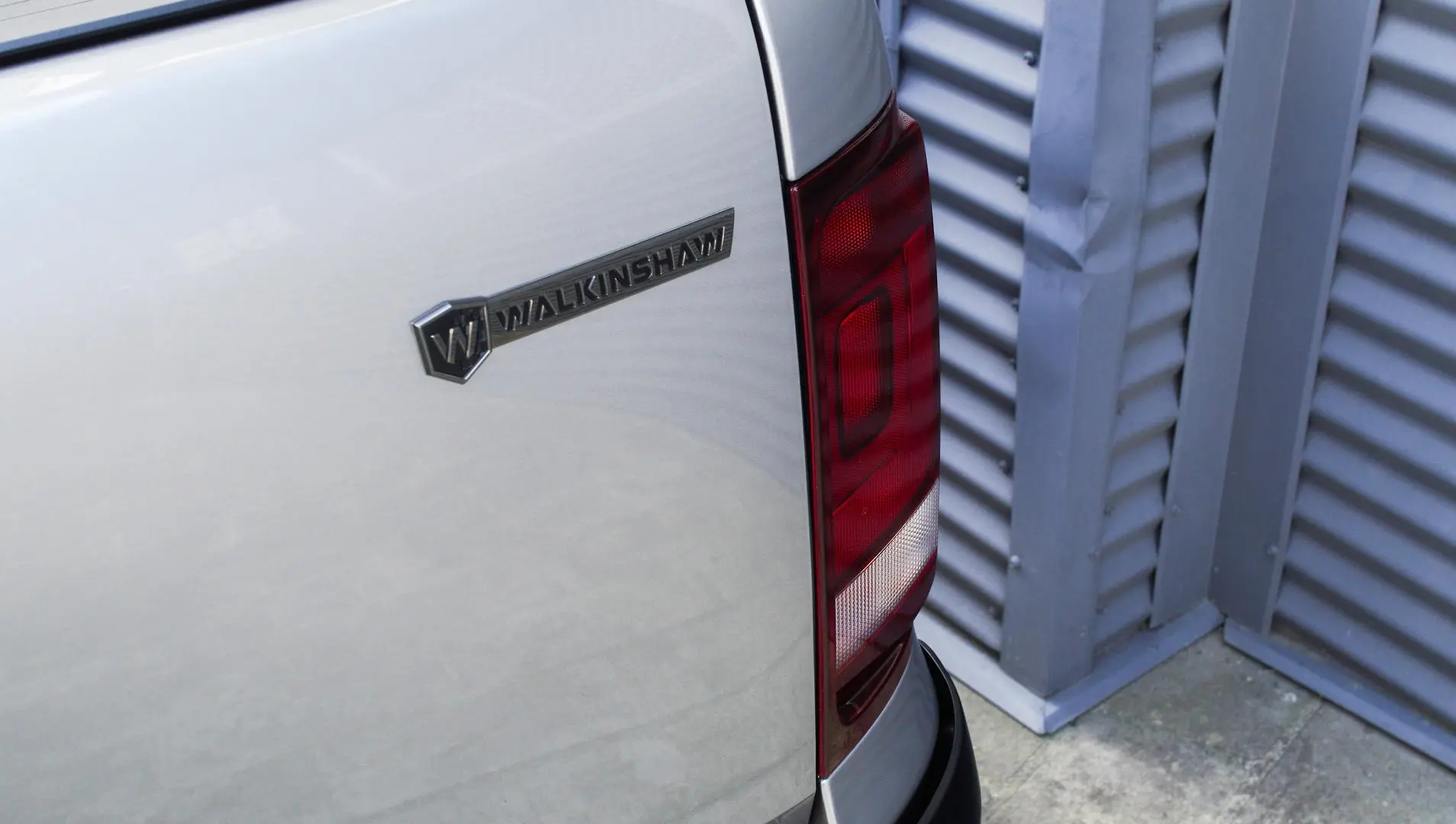 2022 Volkswagen Amarok Gallery Image 7