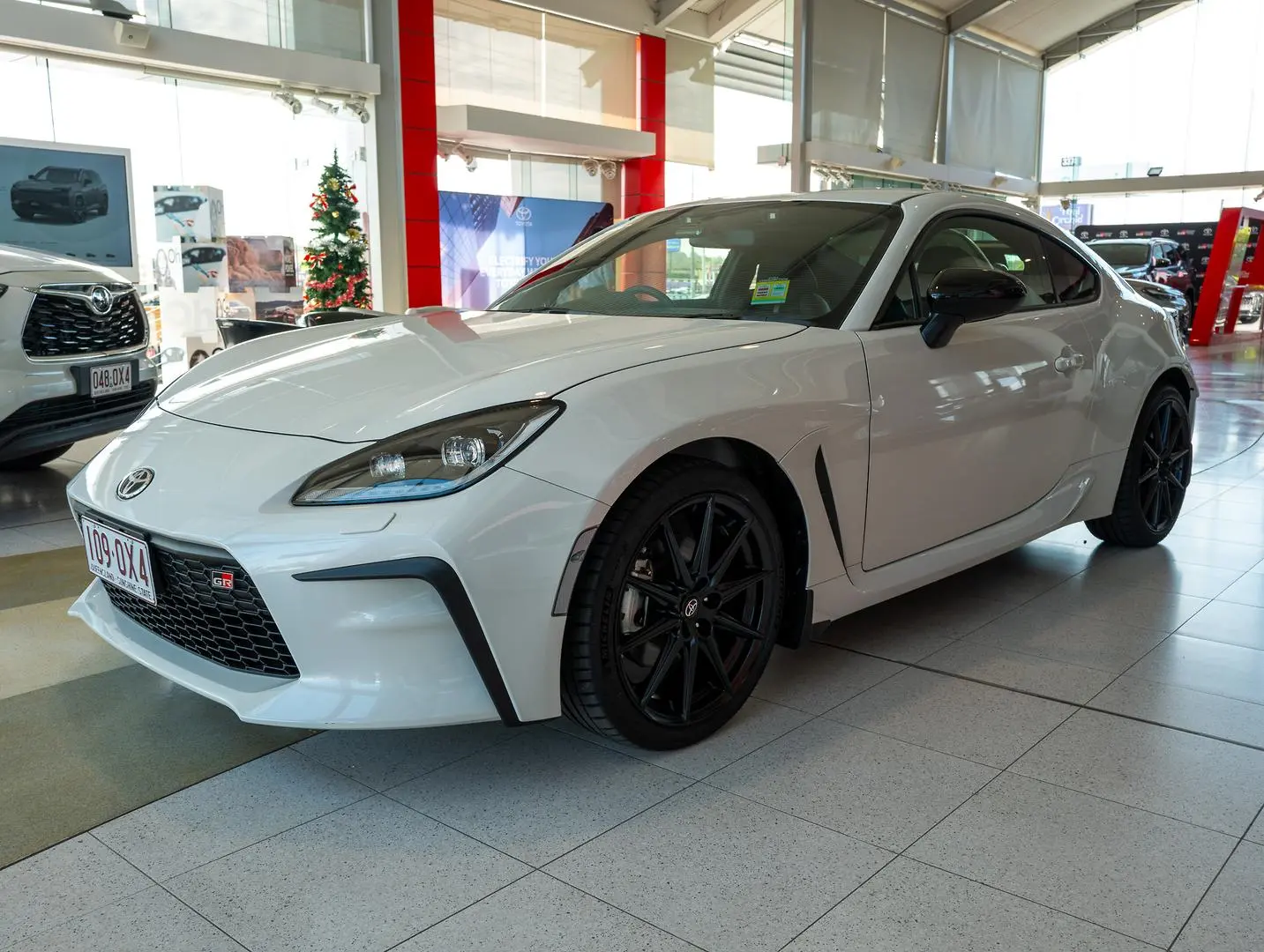 2025 Toyota GR86 Gallery Image 5