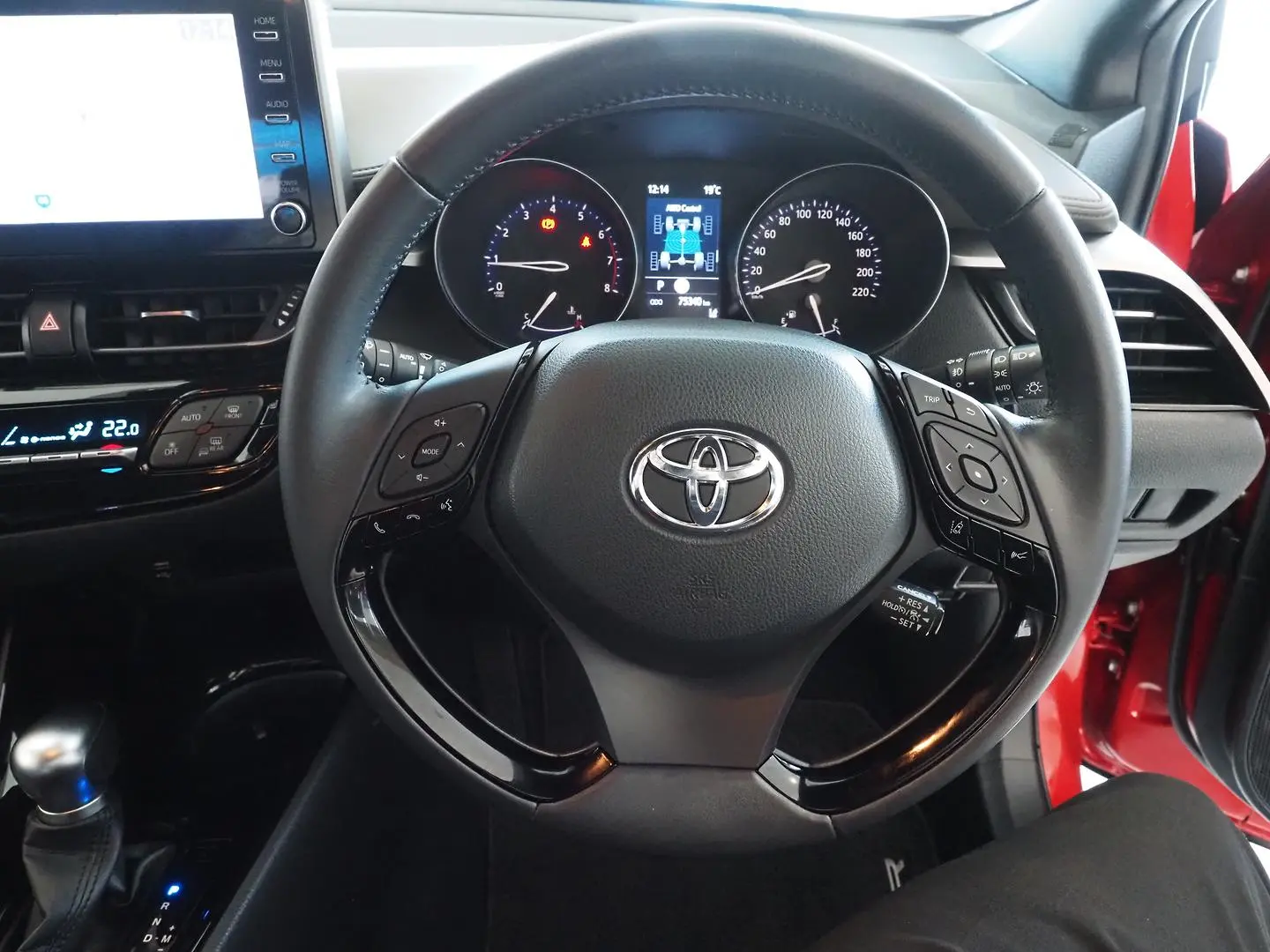 2021 Toyota C-HR Gallery Image 20
