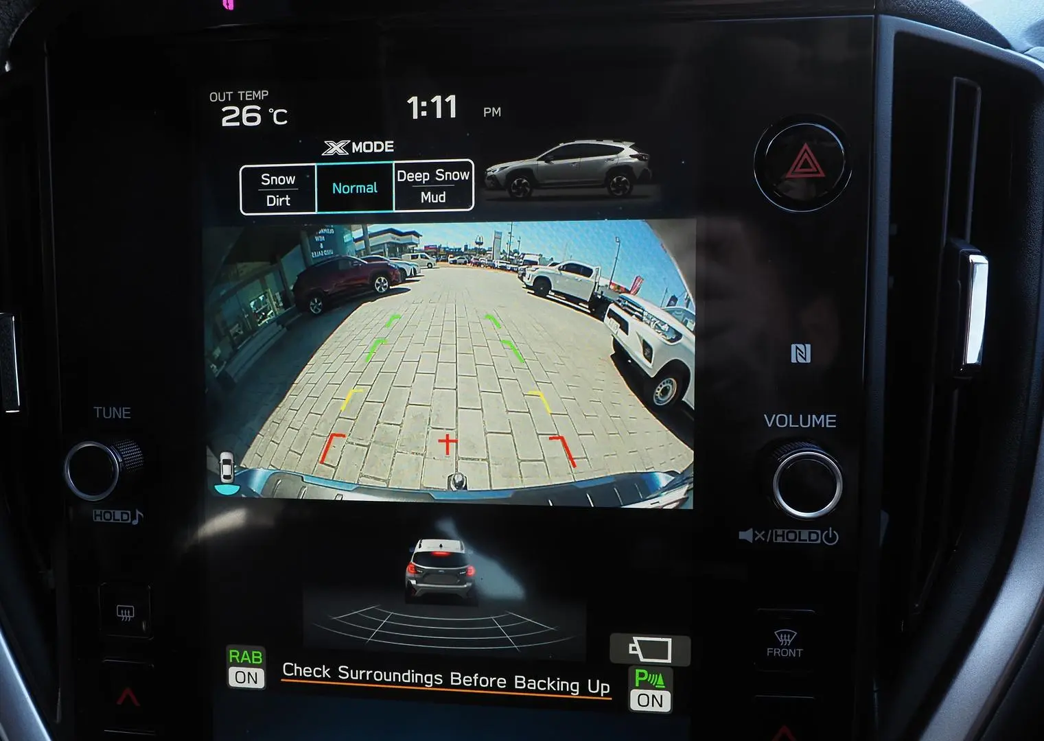 2023 Subaru Crosstrek Gallery Image 18