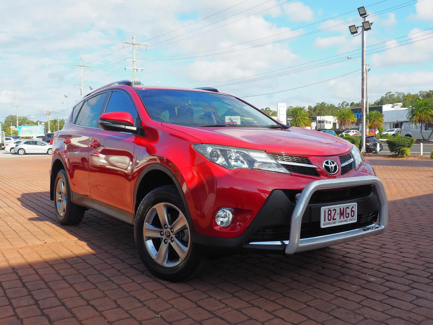 2015 Toyota Rav4 Gallery Image 1