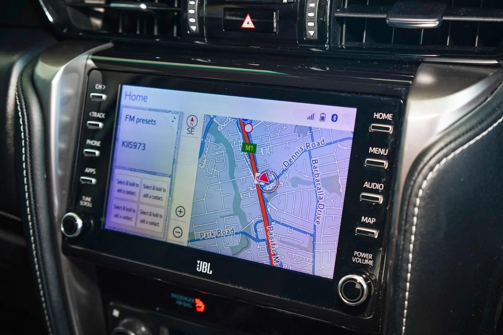 2020 Toyota Fortuner Gallery Image 15