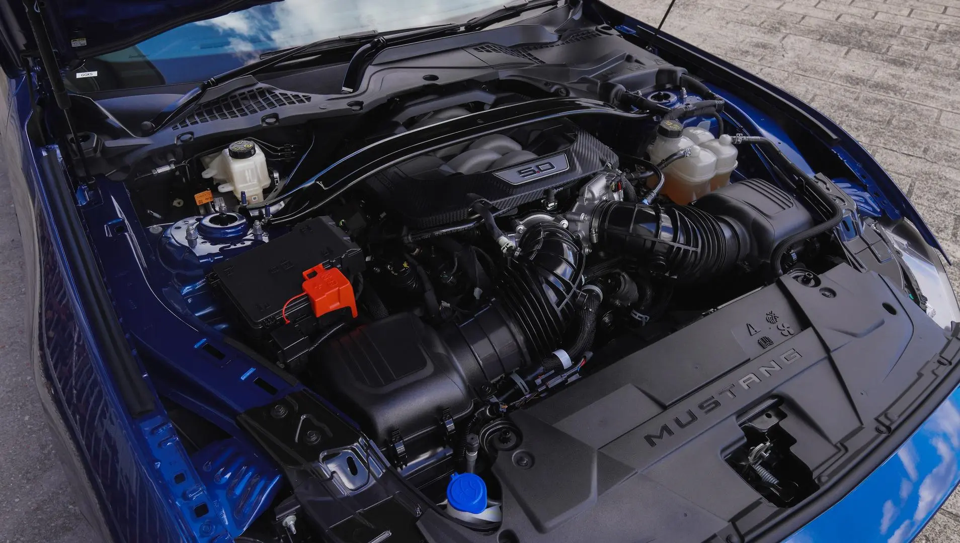 2025 Ford Mustang Gallery Image 17
