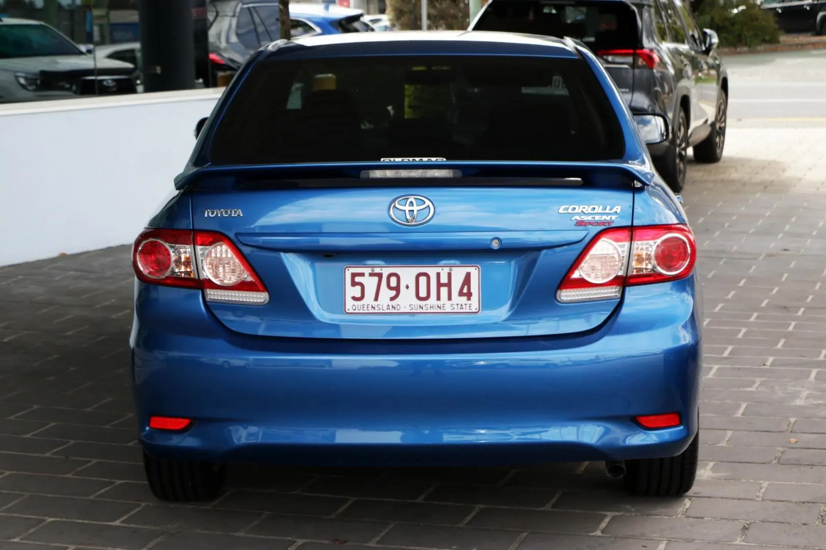 2013 Toyota Corolla Gallery Image 4