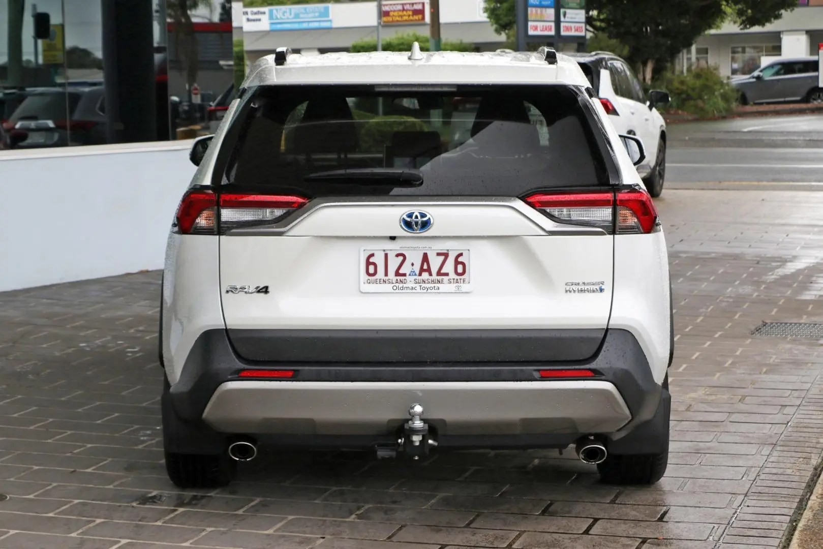 2021 Toyota RAV4 Image 6