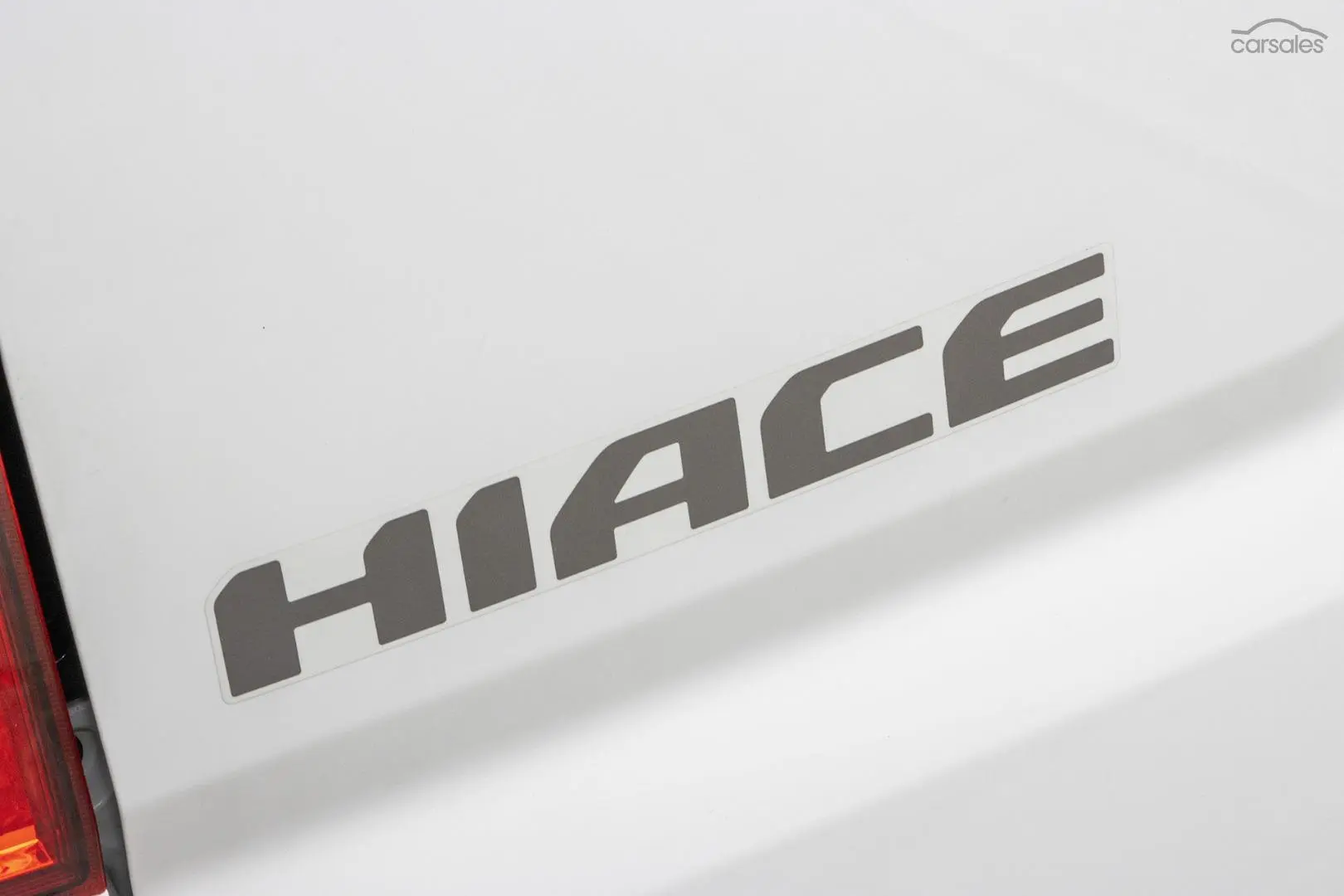 2022 Toyota Hiace Image 20