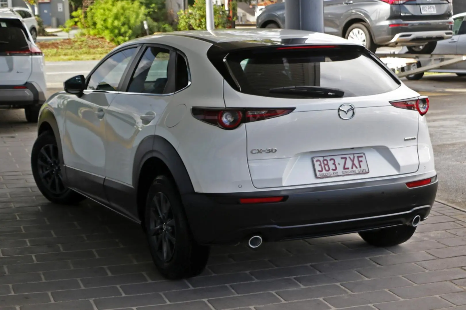 2020 Mazda CX-30 Gallery Image 2