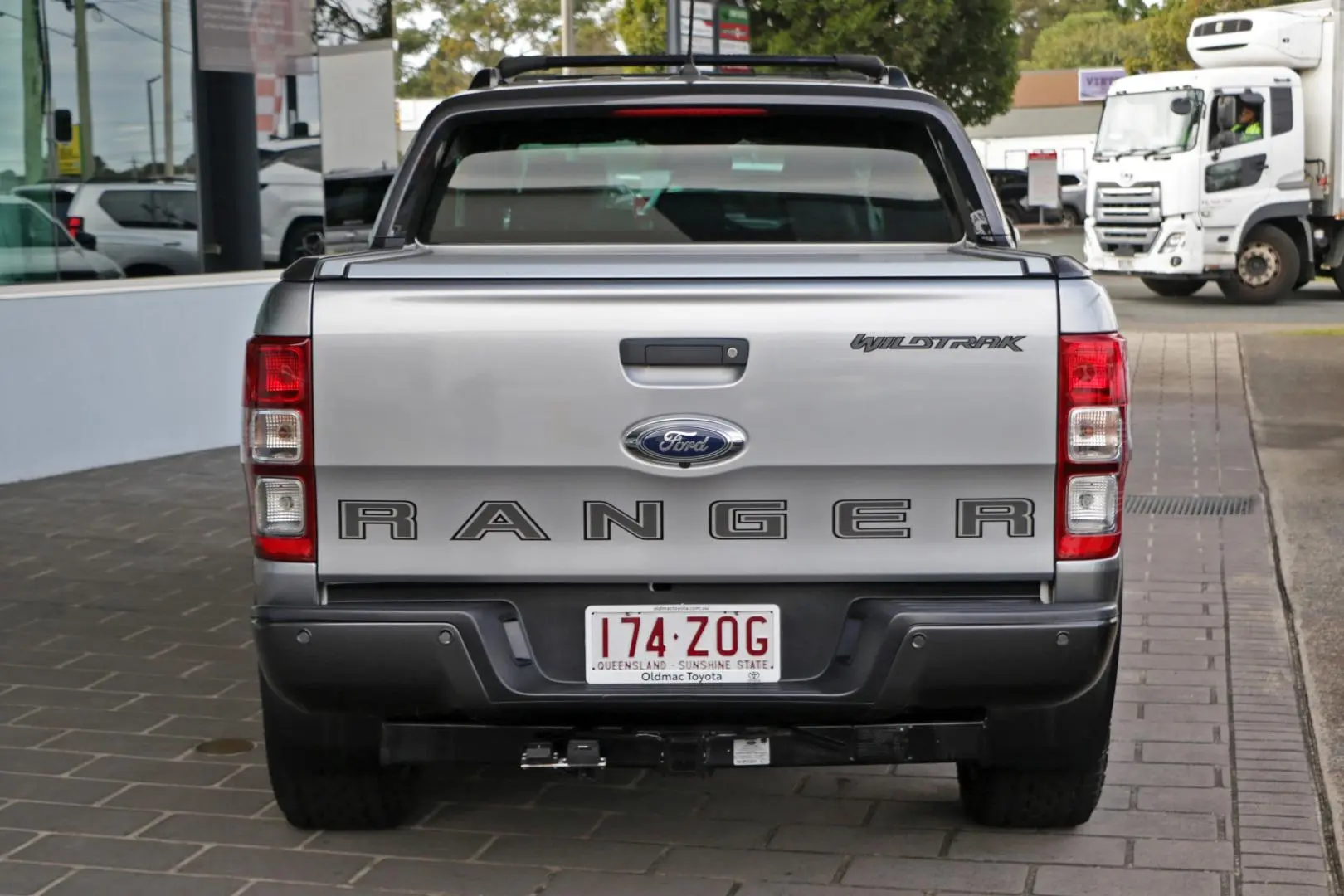 2020 Ford Ranger Gallery Image 4