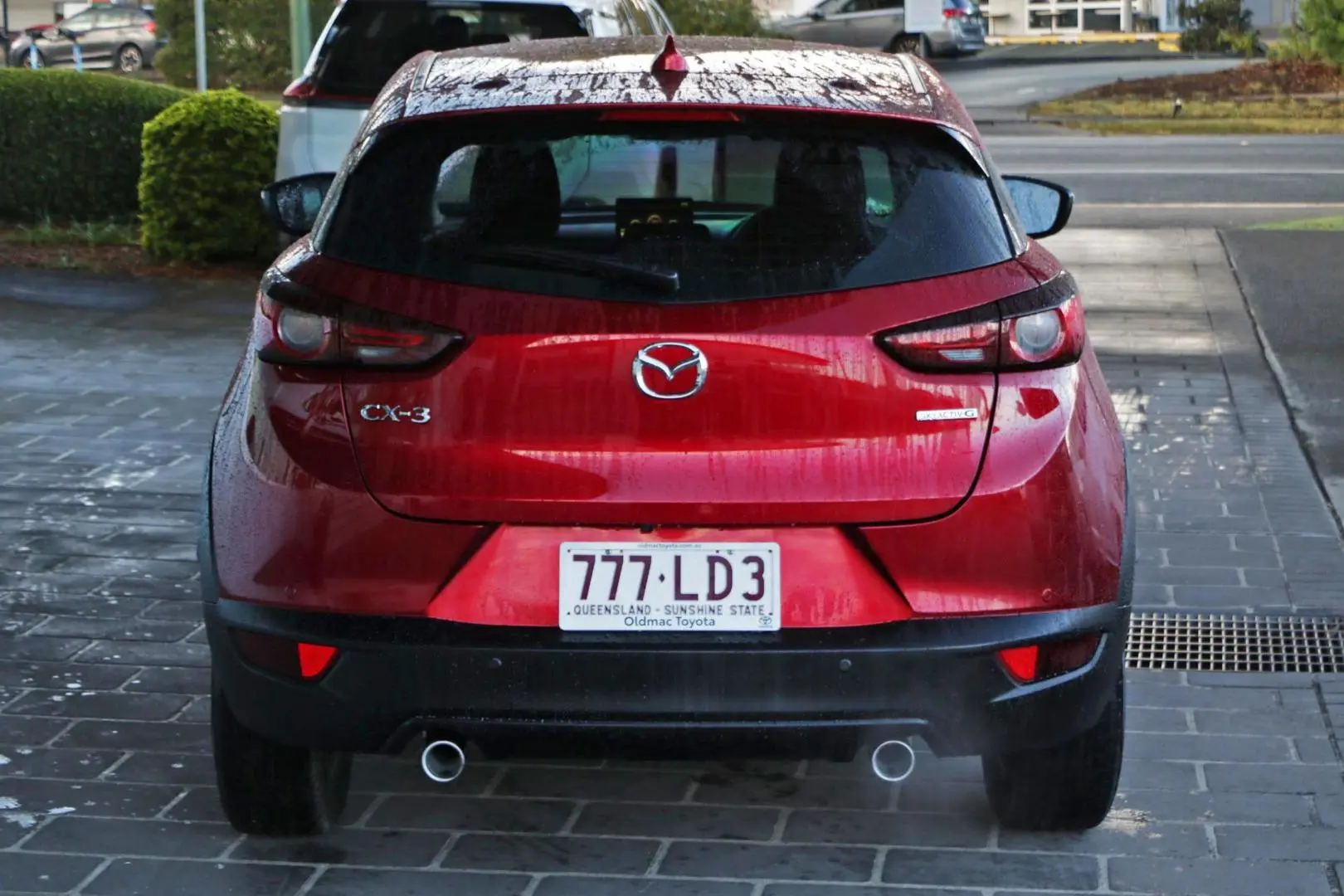 2024 Mazda CX-3 Gallery Image 4
