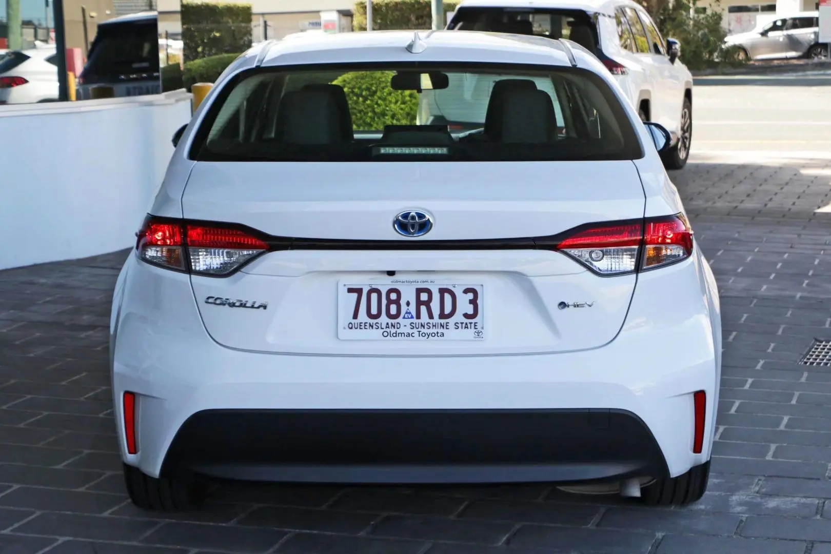 2025 Toyota Corolla Gallery Image 5