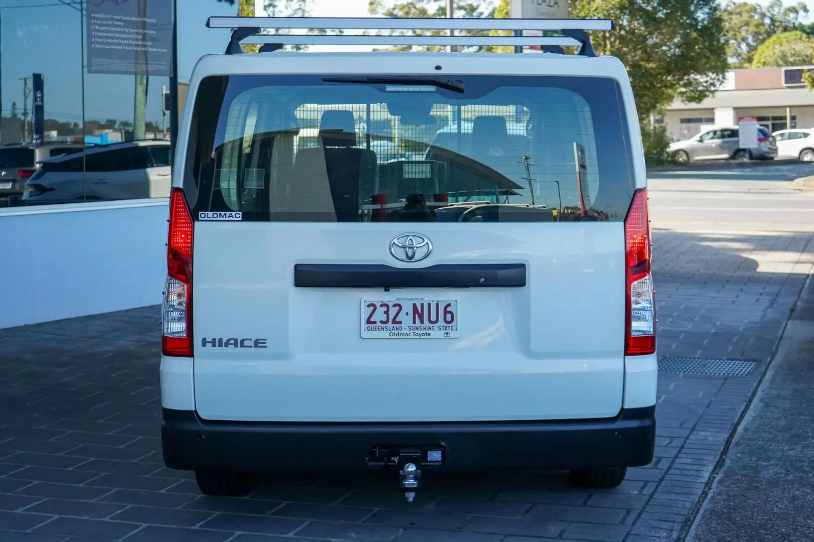 2025 Toyota Hiace Gallery Image 6