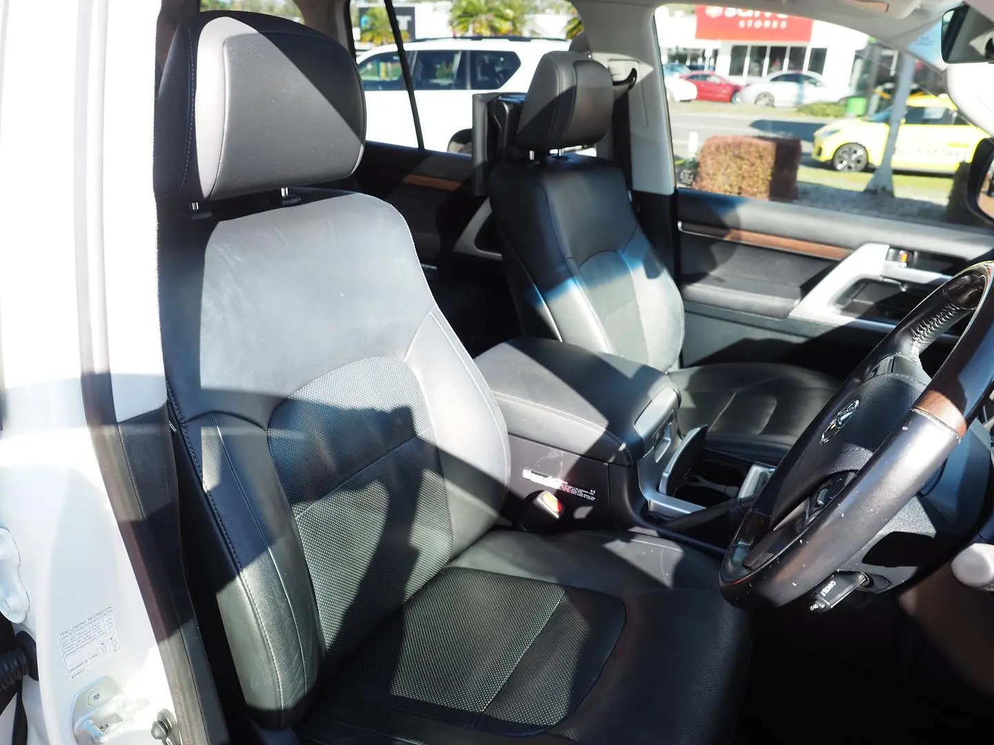 2019 Toyota Landcruiser Gallery Image 31