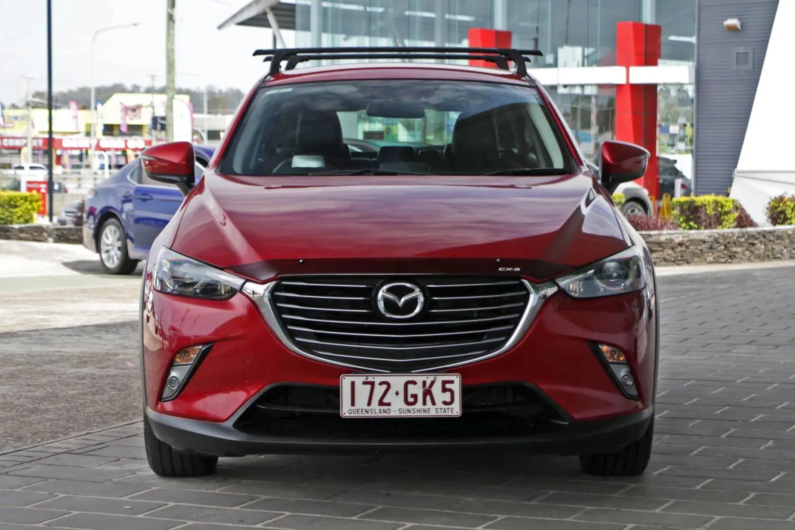 2015 Mazda CX-3 Image 3