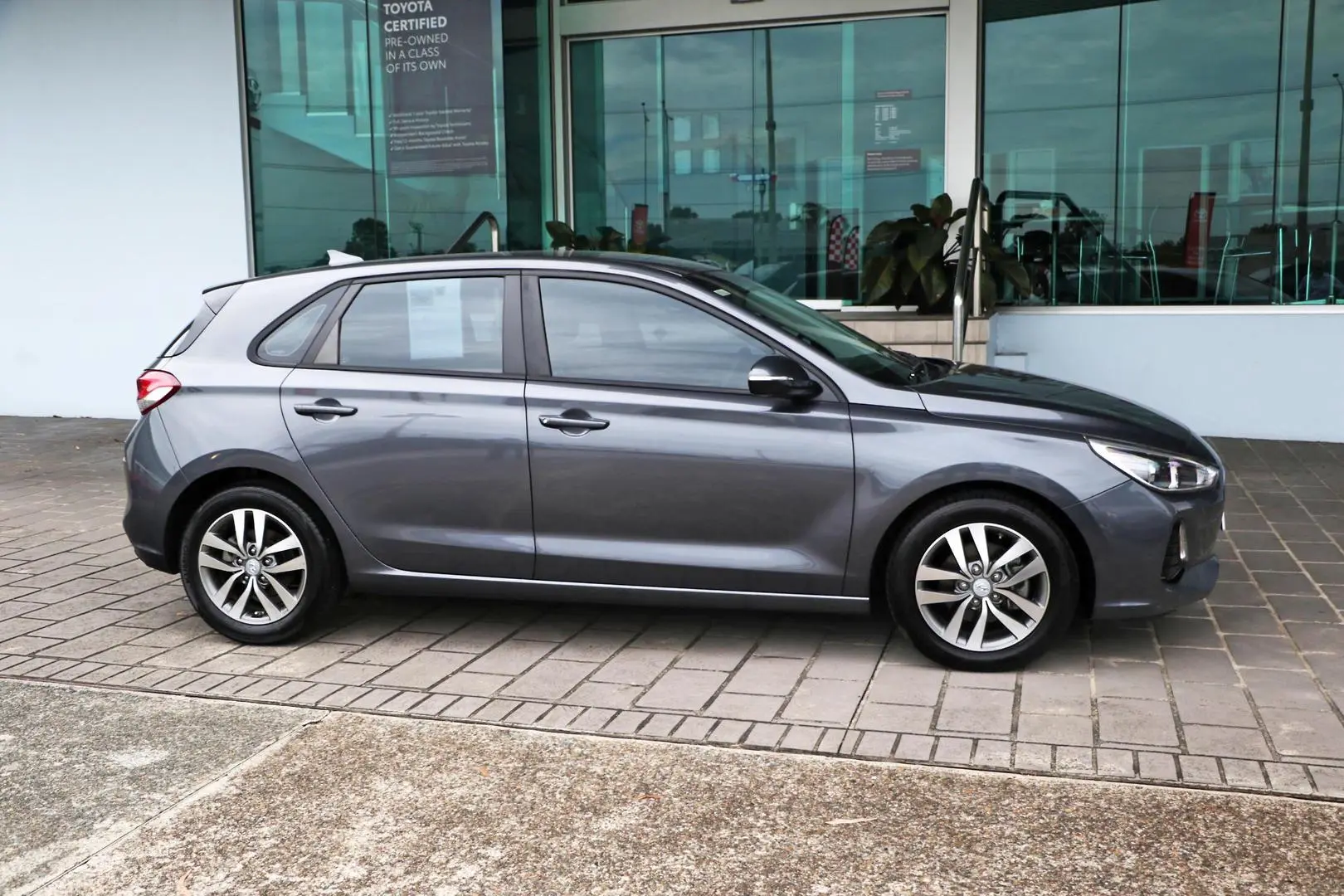 2019 Hyundai I30 Gallery Image 5