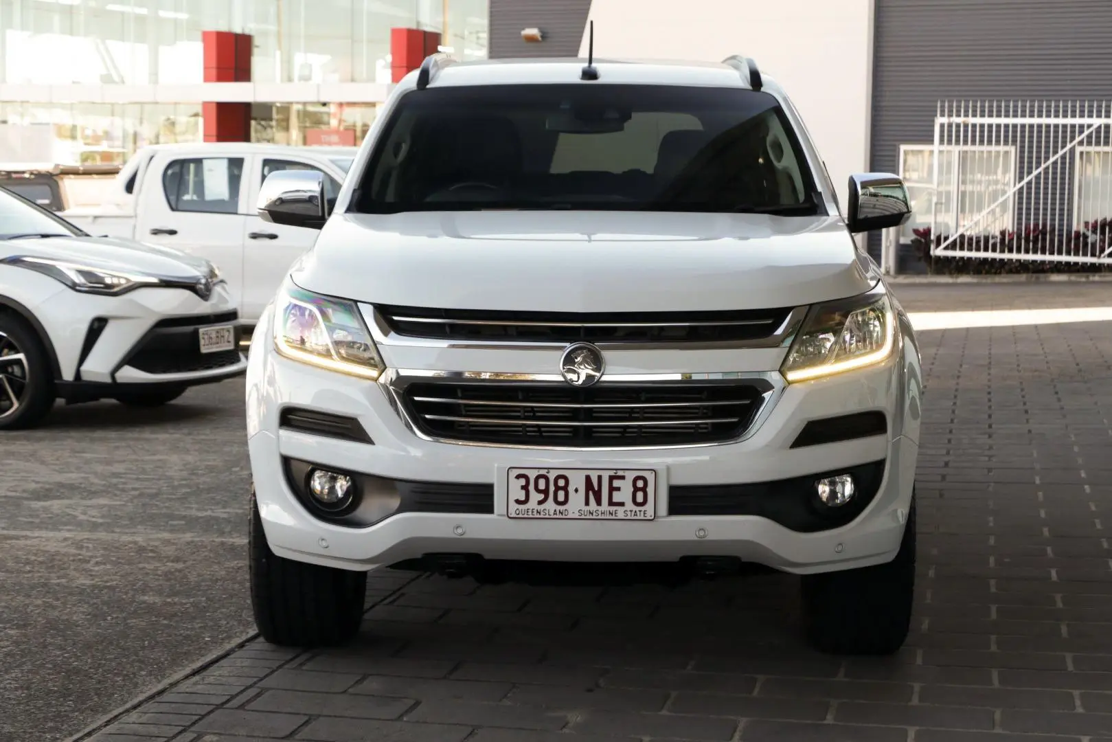 2020 Holden Trailblazer Gallery Image 3