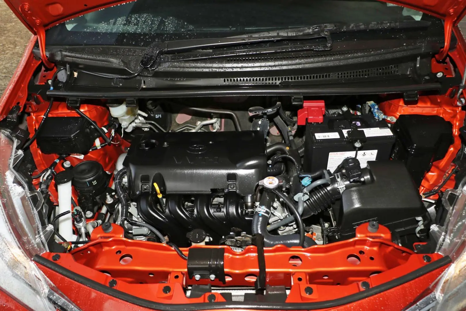 2019 Toyota Yaris Gallery Image 19