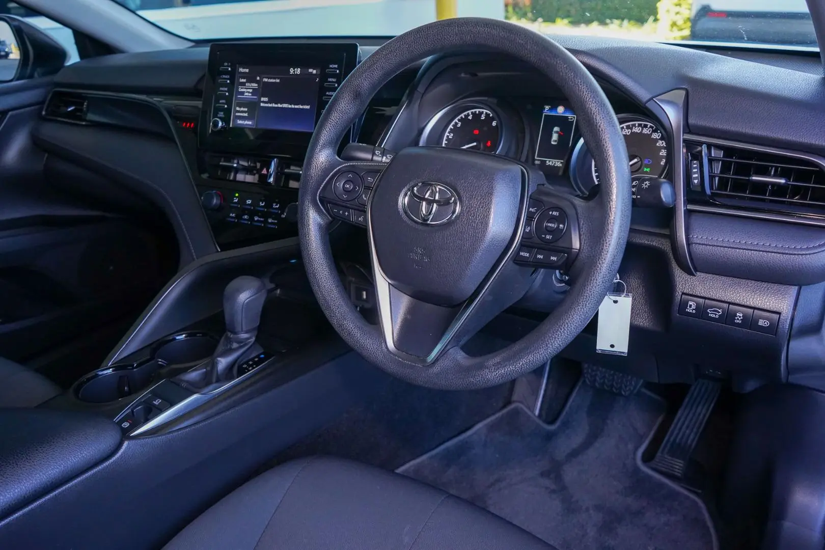 2022 Toyota Camry Gallery Image 6