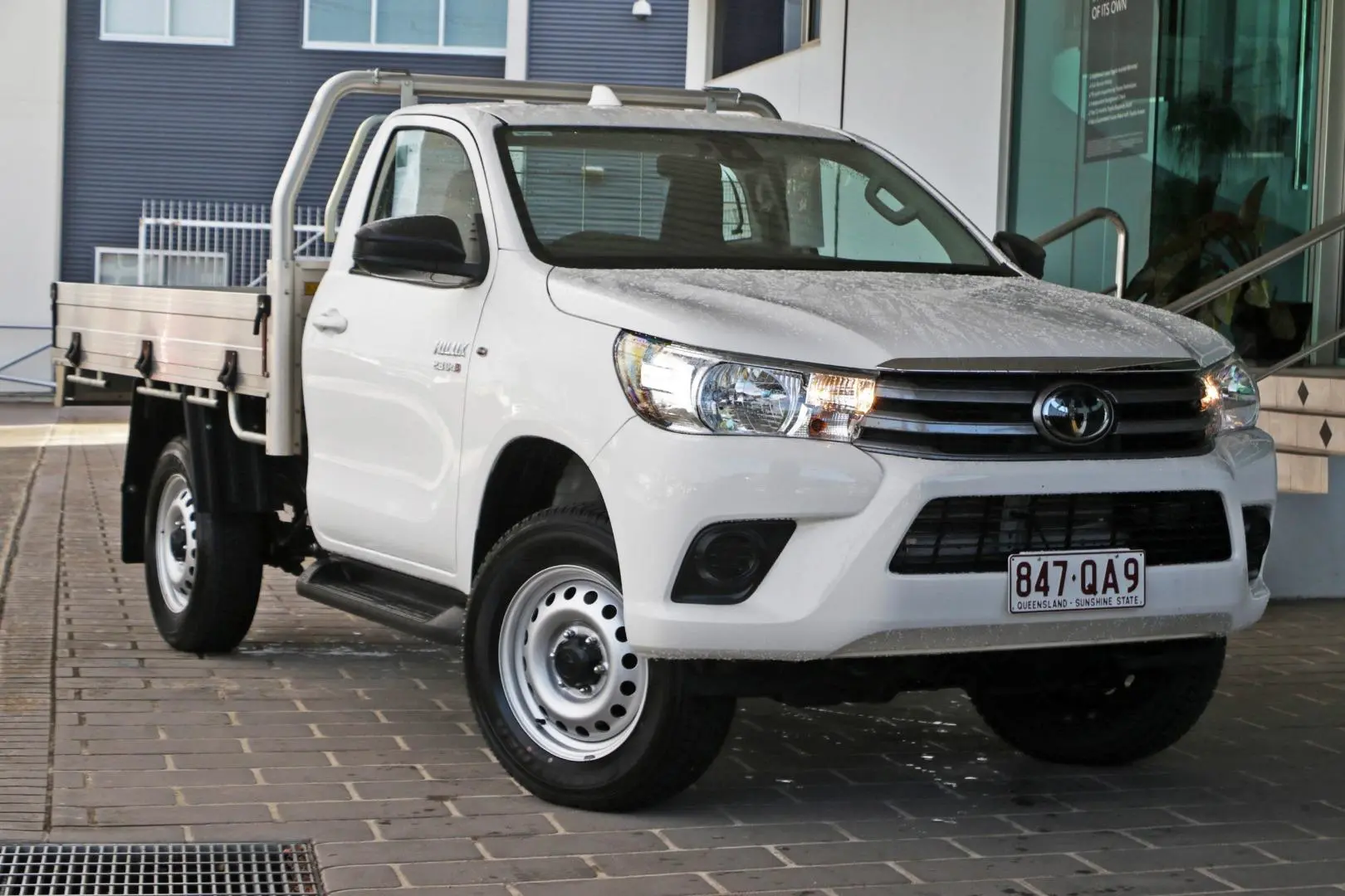 2024 Toyota Hilux Image
