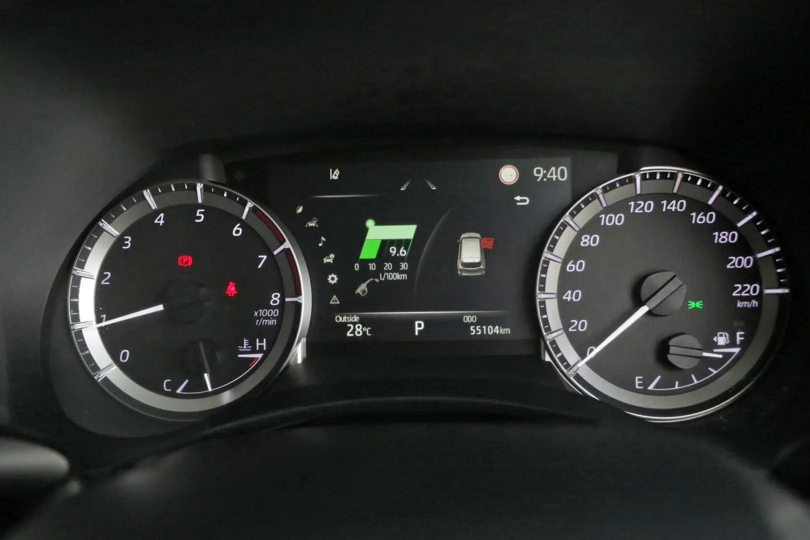 2023 Toyota Kluger Gallery Image 13