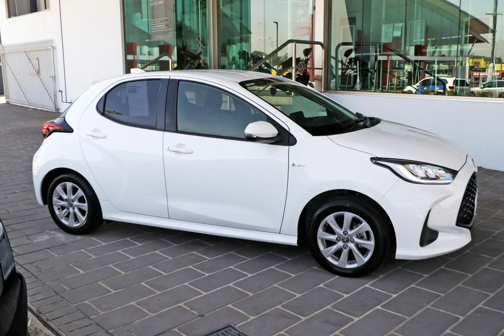 2024 Toyota Yaris Gallery Image 5