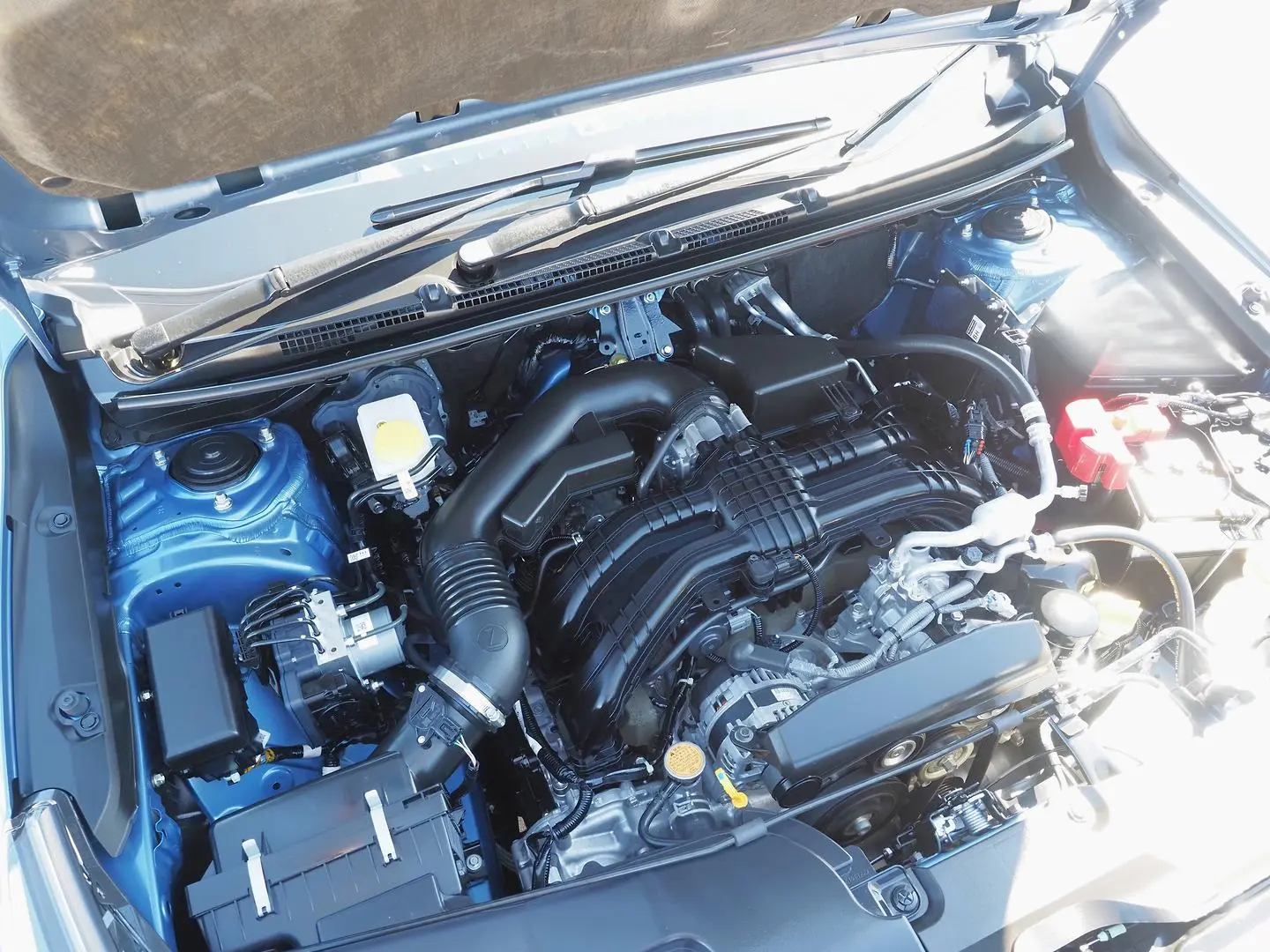 2023 Subaru Crosstrek Gallery Image 4