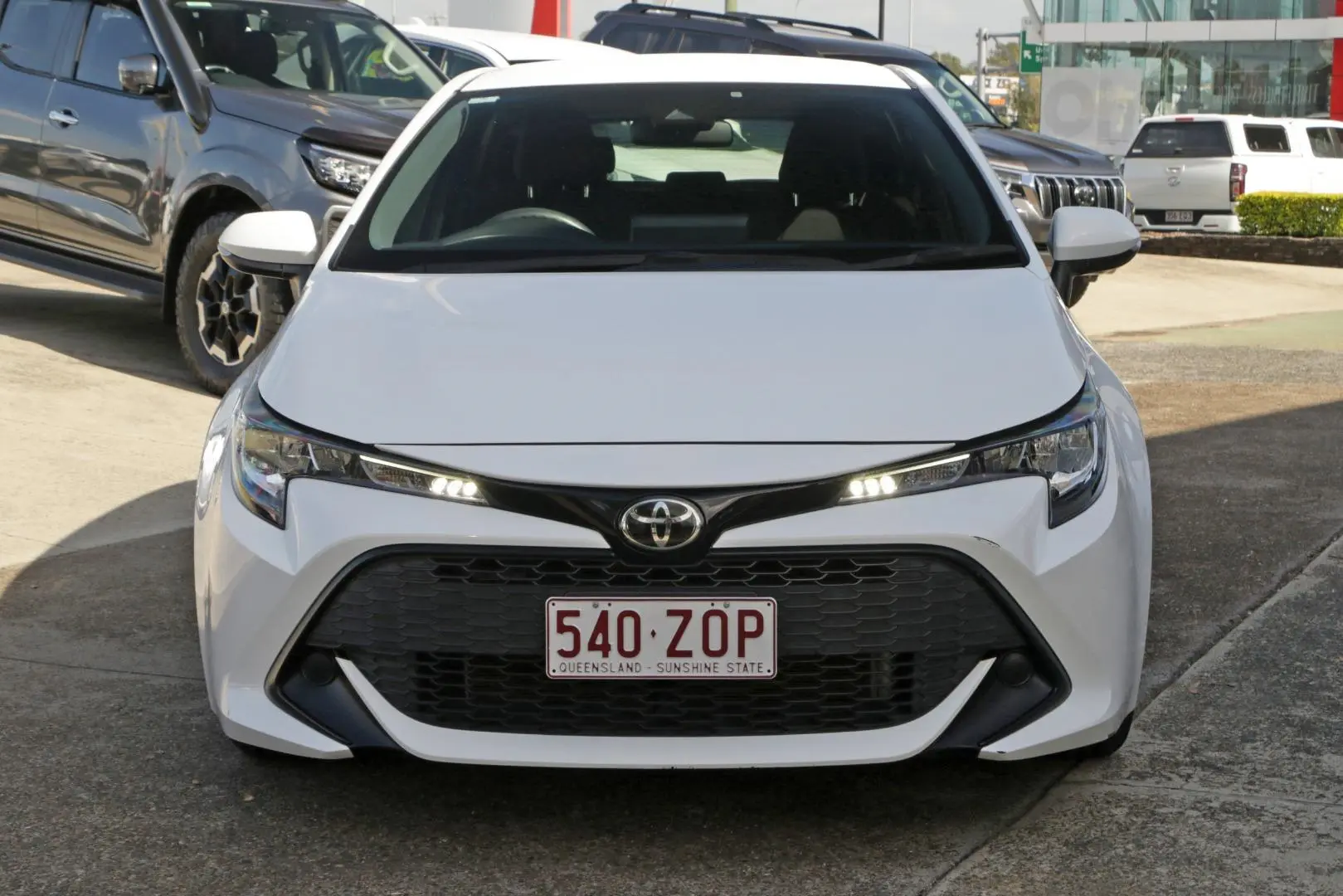 2019 Toyota Corolla Gallery Image 3