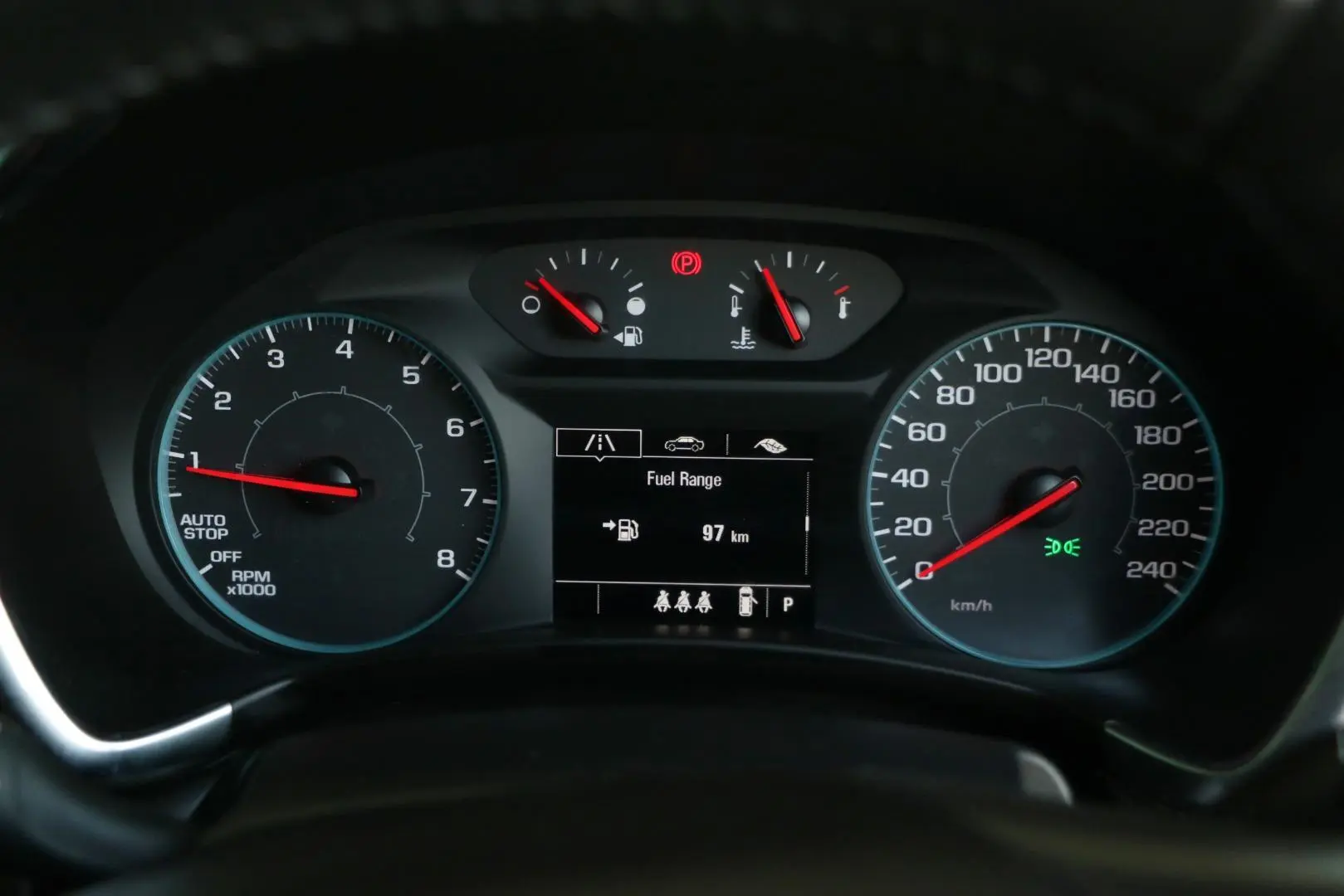 2020 Holden Equinox Gallery Image 11