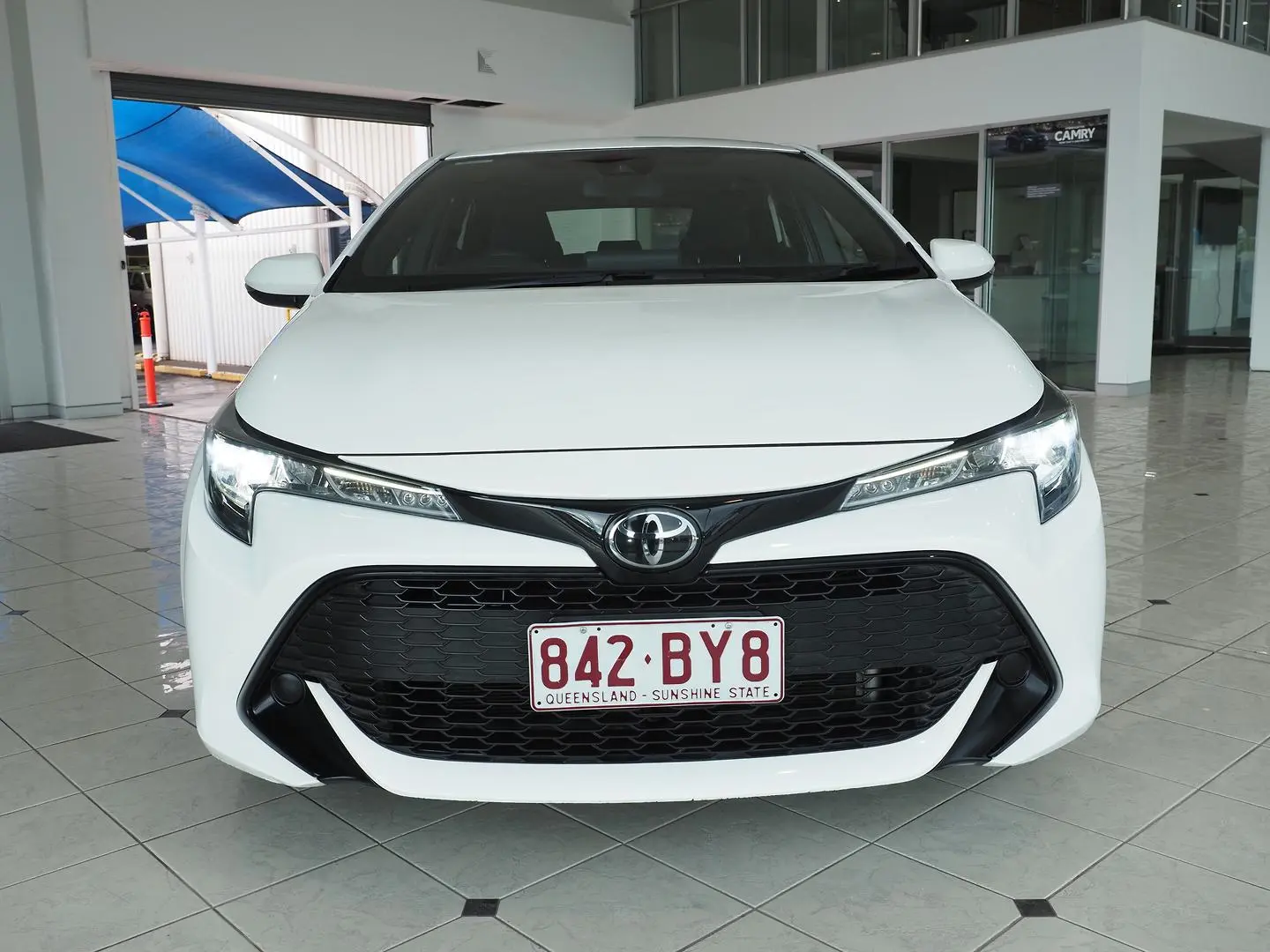 2021 Toyota Corolla Gallery Image 11