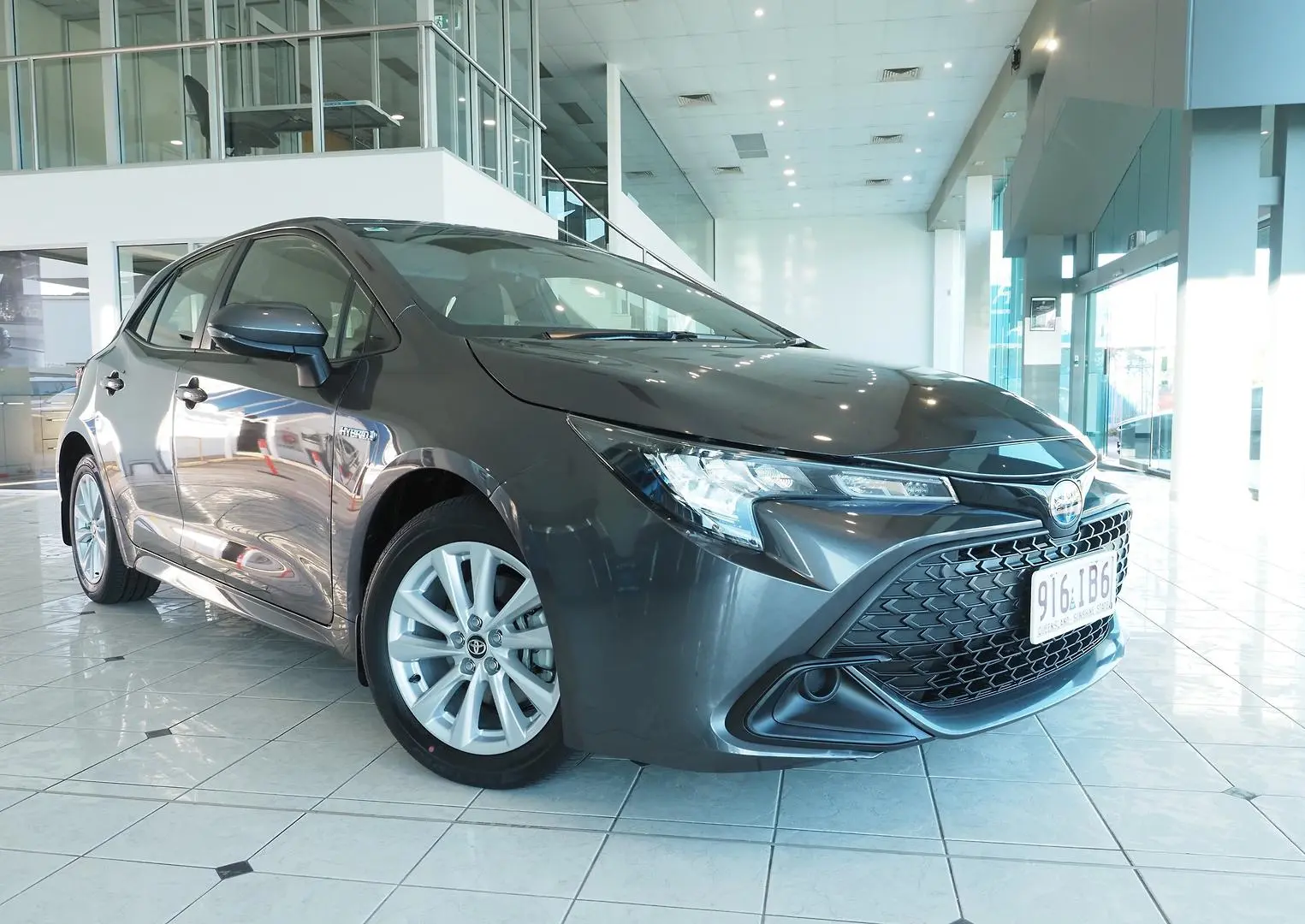 2023 Toyota Corolla Image