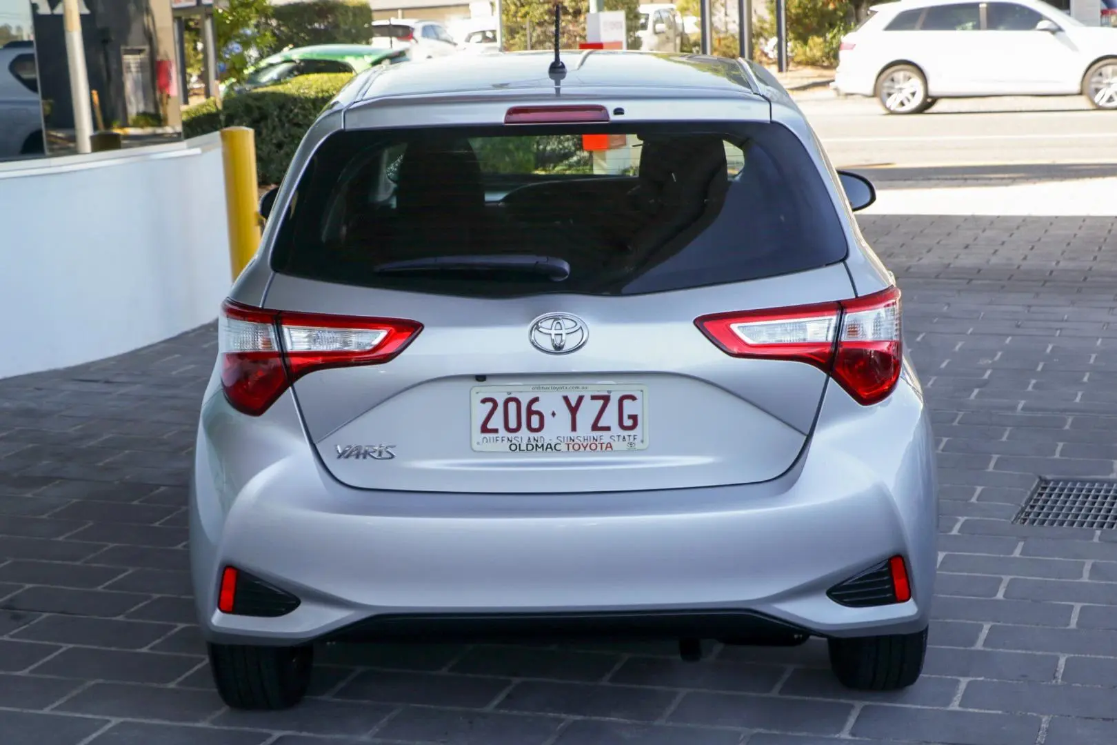 2019 Toyota Yaris Gallery Image 6