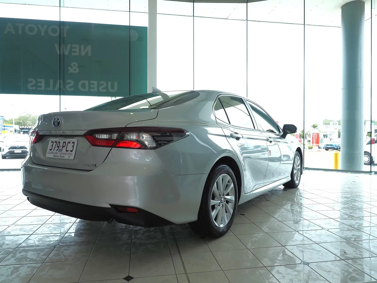 2023 Toyota Camry Gallery Image 6