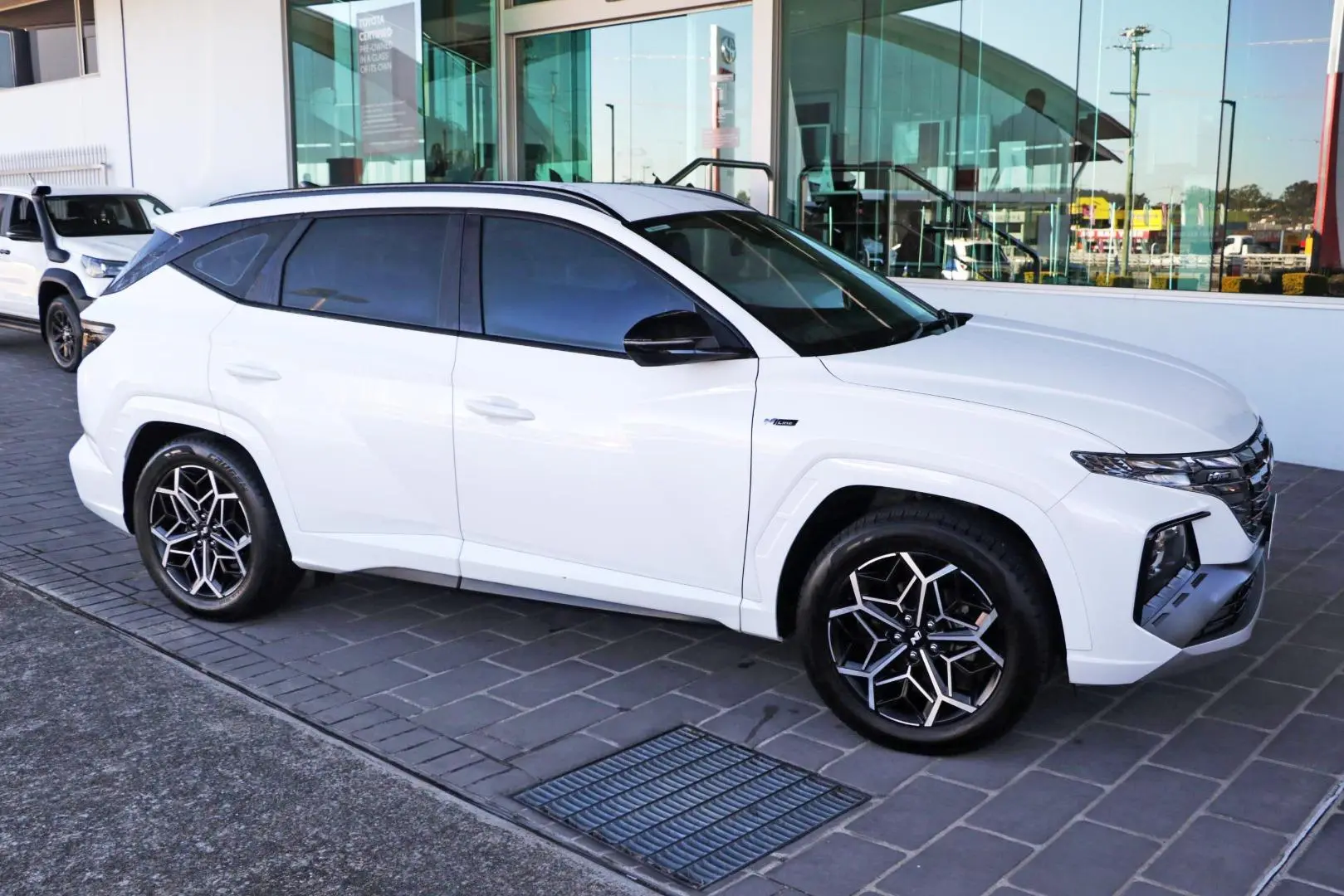 2023 Hyundai Tucson Gallery Image 5