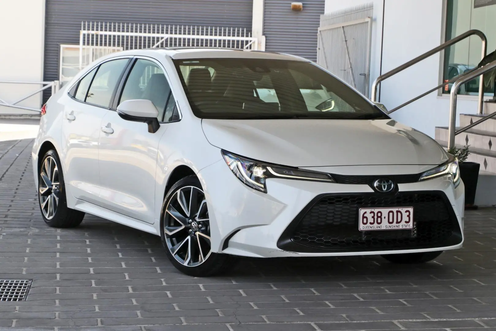 2019 Toyota Corolla Gallery Image 1