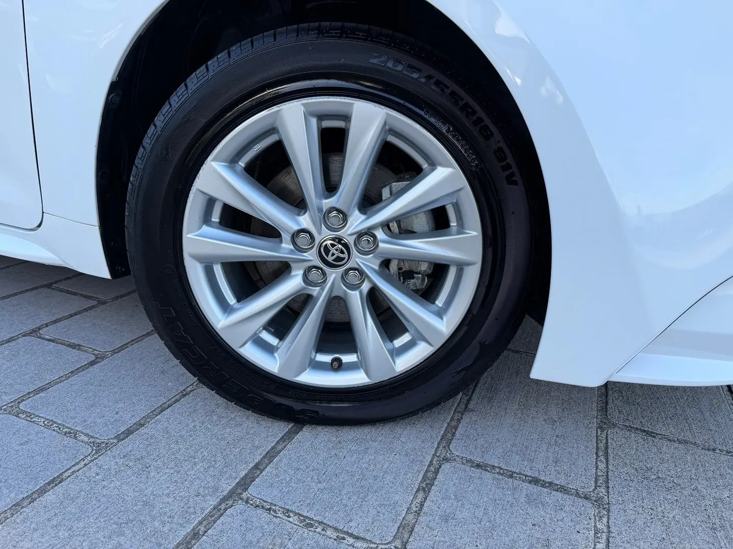 2024 Toyota Corolla Gallery Image 7