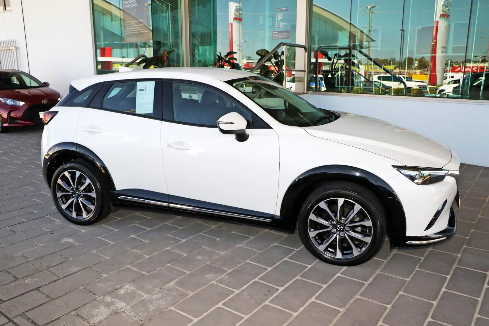 2022 Mazda CX-3 Gallery Image 5