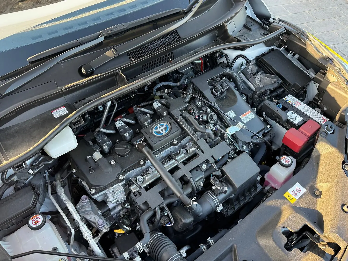 2022 Toyota C-HR Gallery Image 5