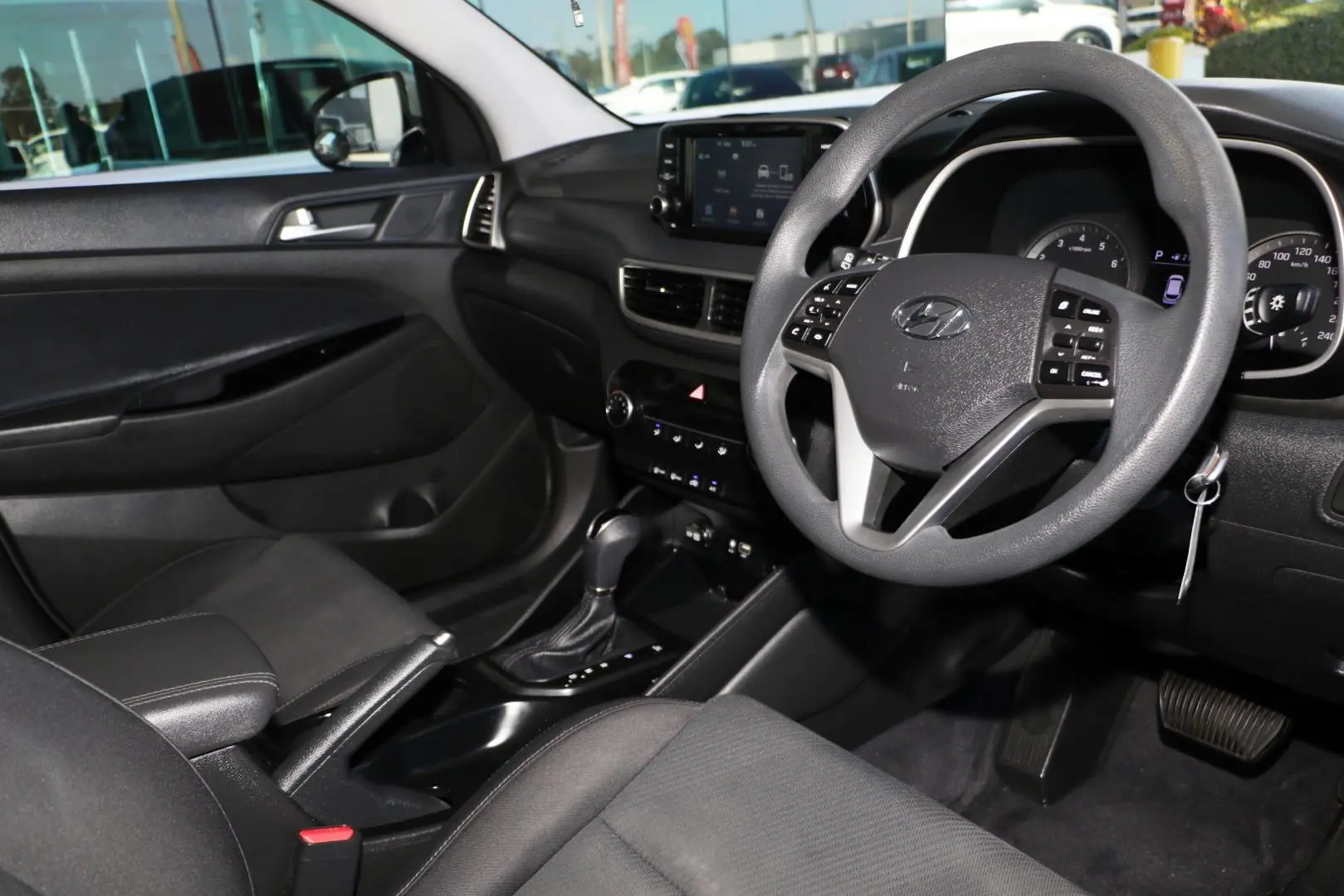 2018 Hyundai Tucson Gallery Image 6