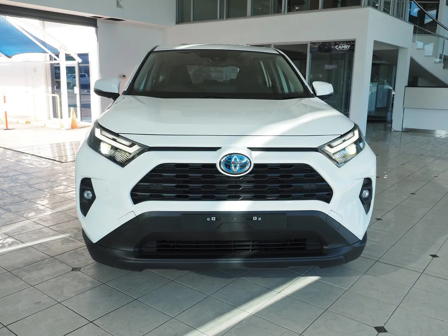 2024 Toyota RAV4 Gallery Image 10